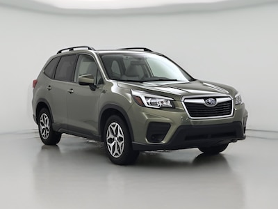 2019 Subaru Forester 2.5I Premium
