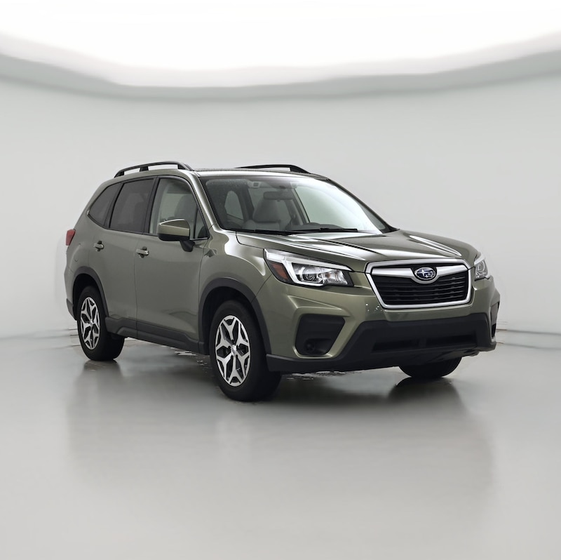 2019 Subaru Forester 2.5I Premium