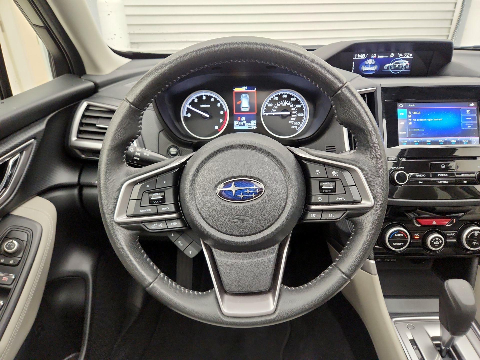Thumbnail: 2019 Subaru Forester - 10