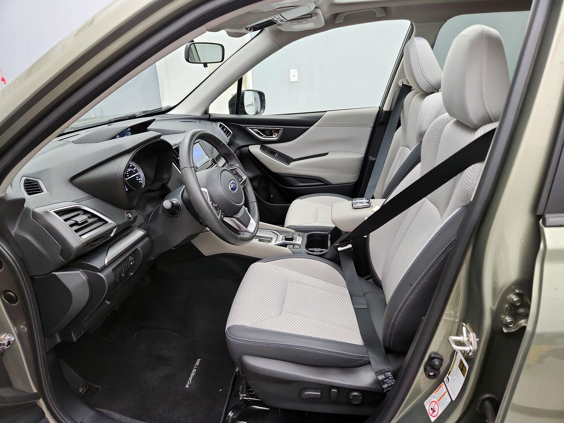 Thumbnail: 2019 Subaru Forester - 11