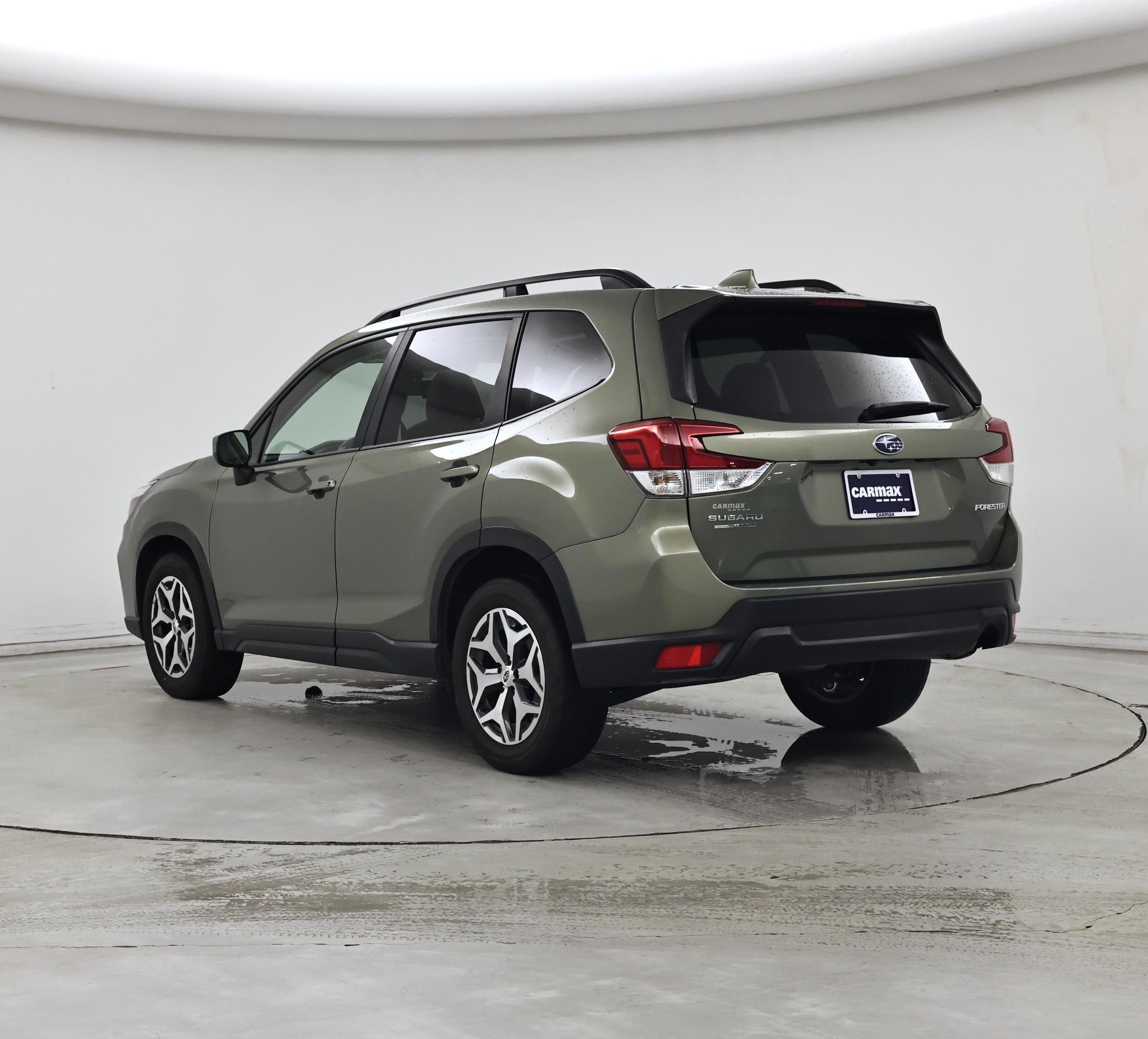 Thumbnail: 2019 Subaru Forester - 2