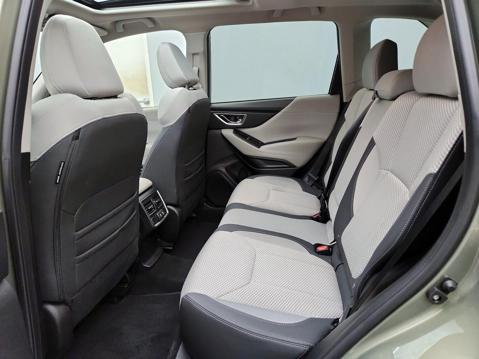 Thumbnail: 2019 Subaru Forester - 20
