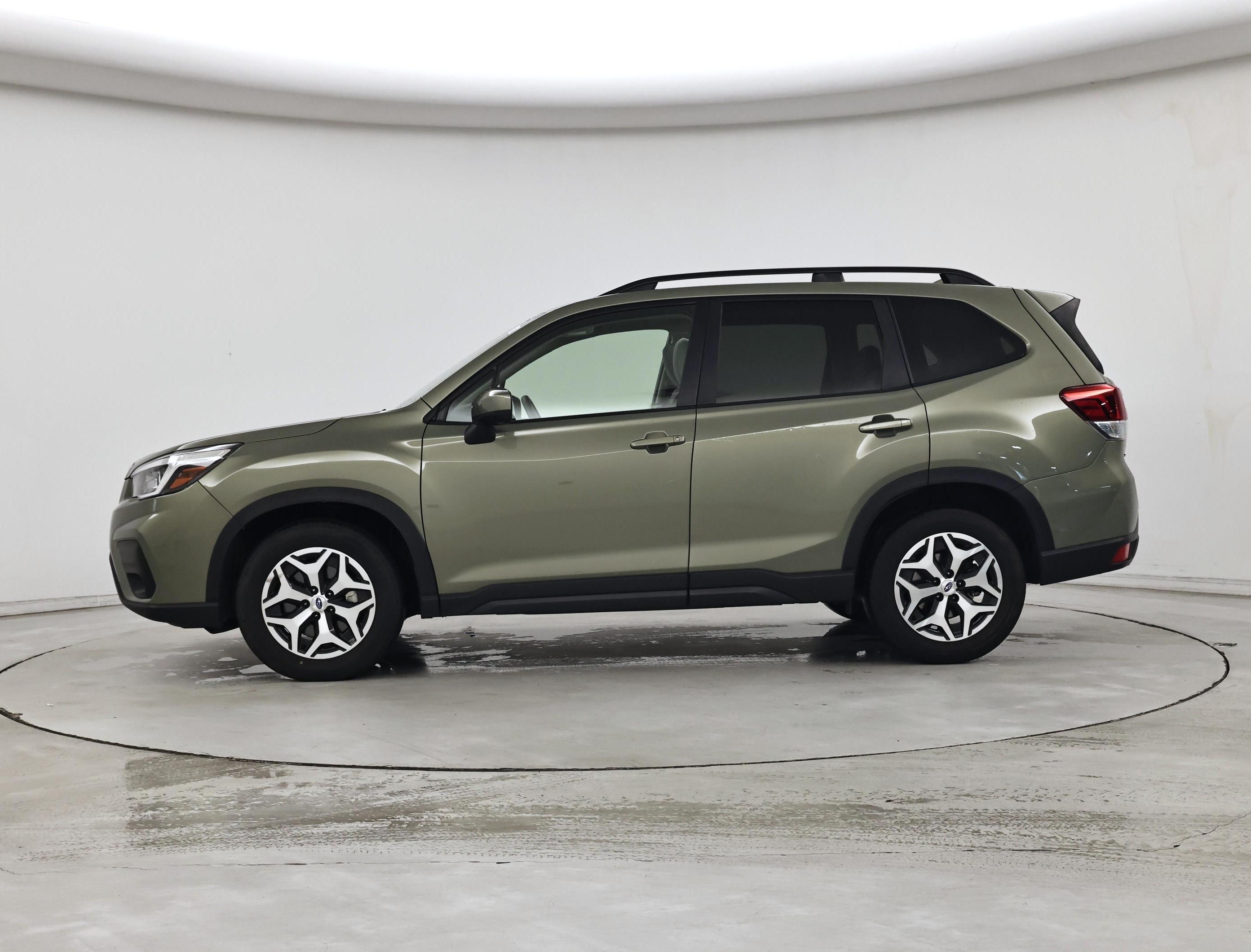 Thumbnail: 2019 Subaru Forester - 3