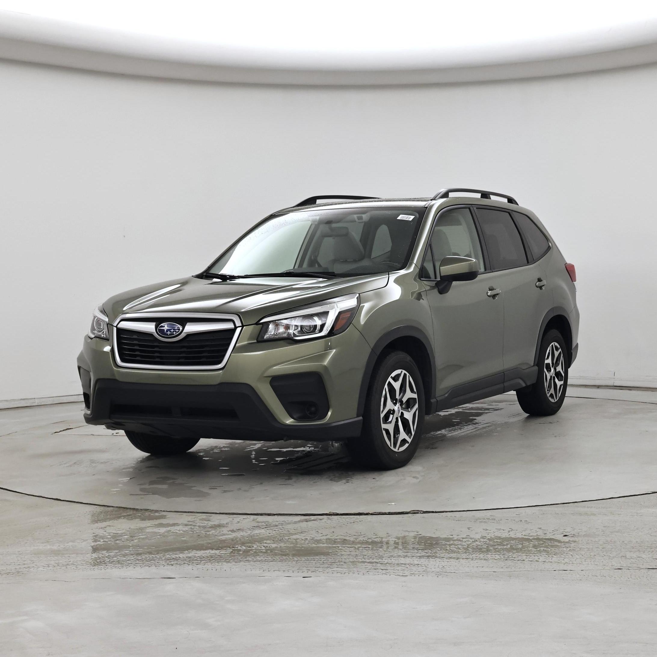 Thumbnail: 2019 Subaru Forester - 4