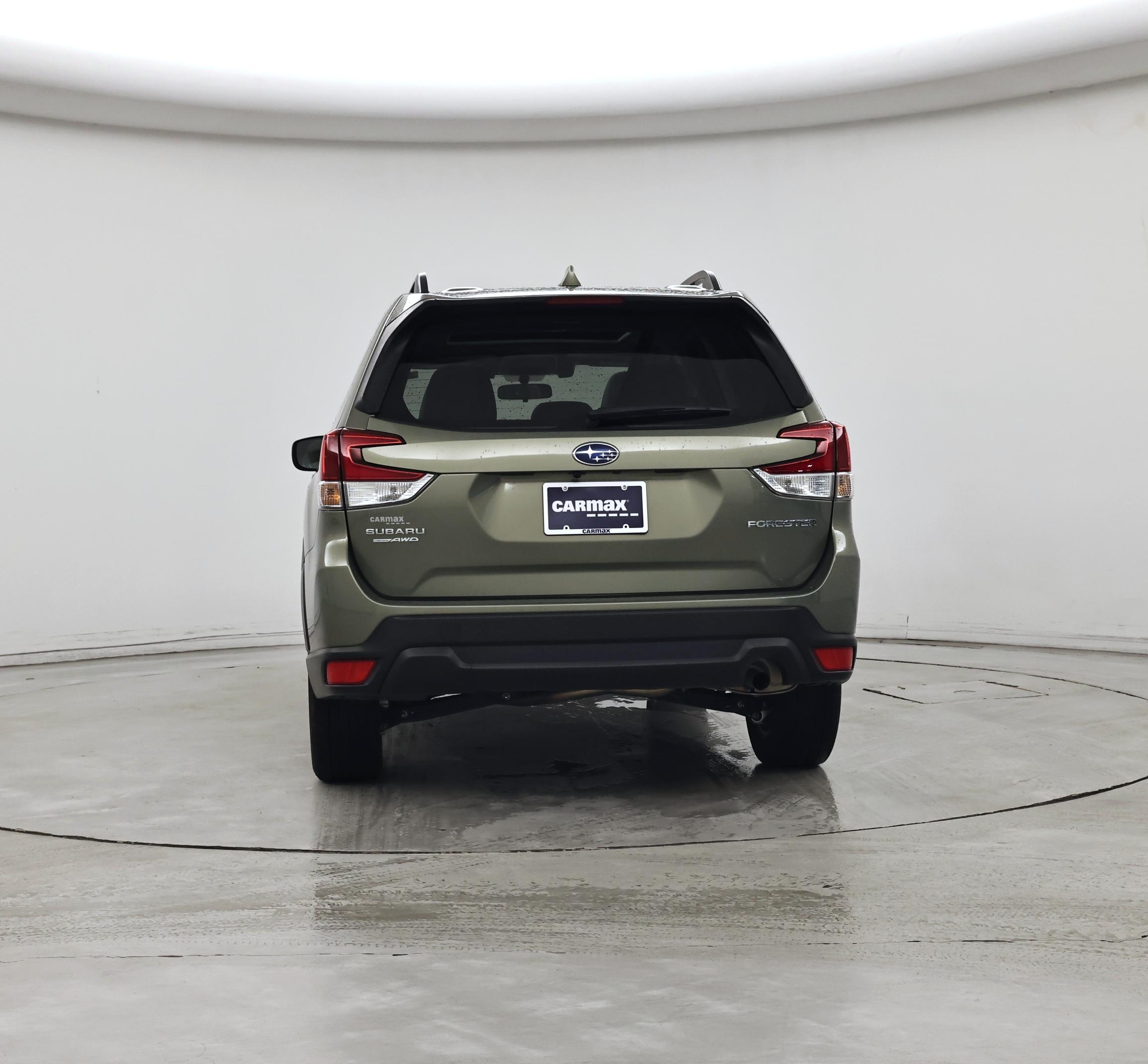 Thumbnail: 2019 Subaru Forester - 6