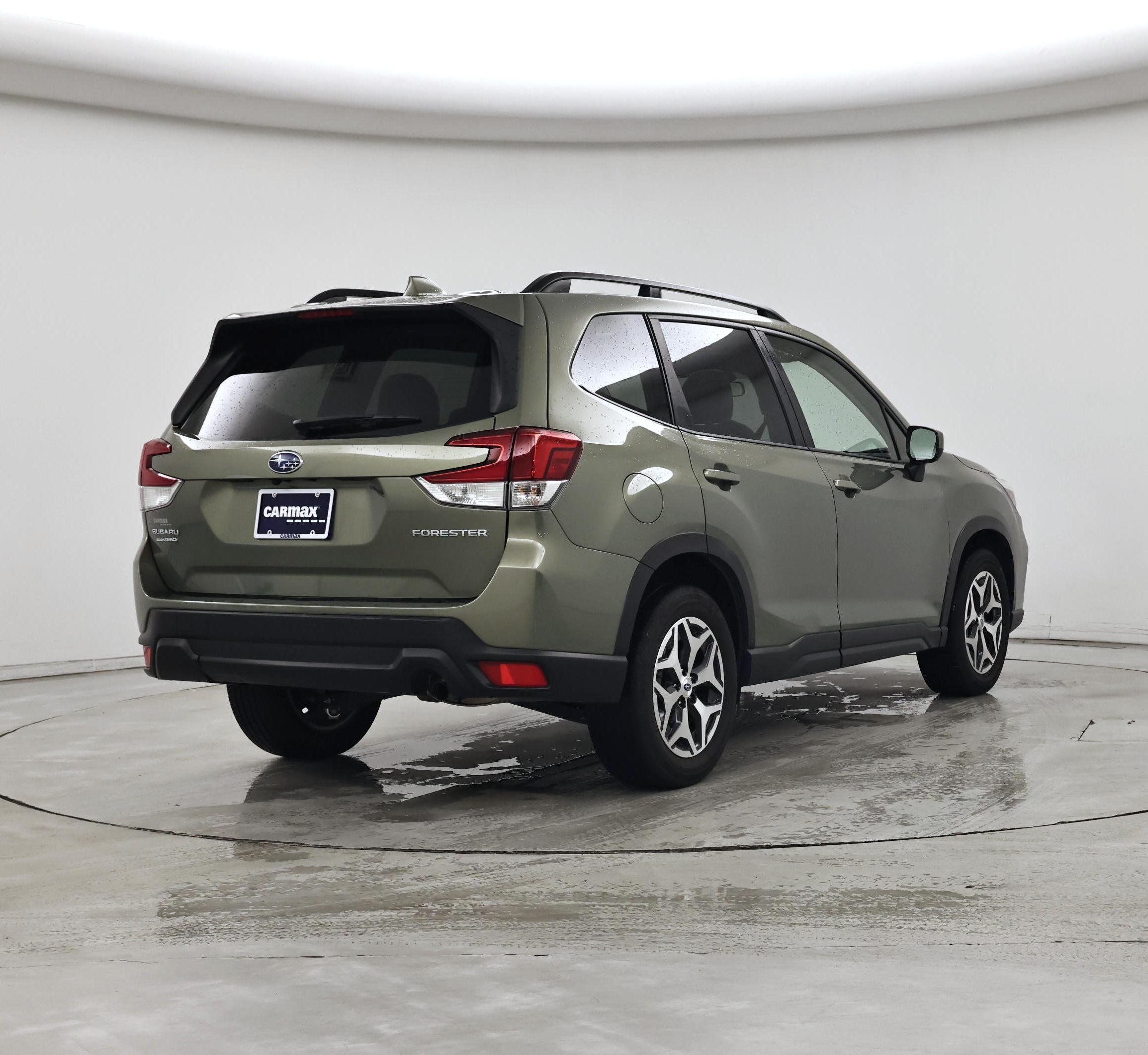 Thumbnail: 2019 Subaru Forester - 8