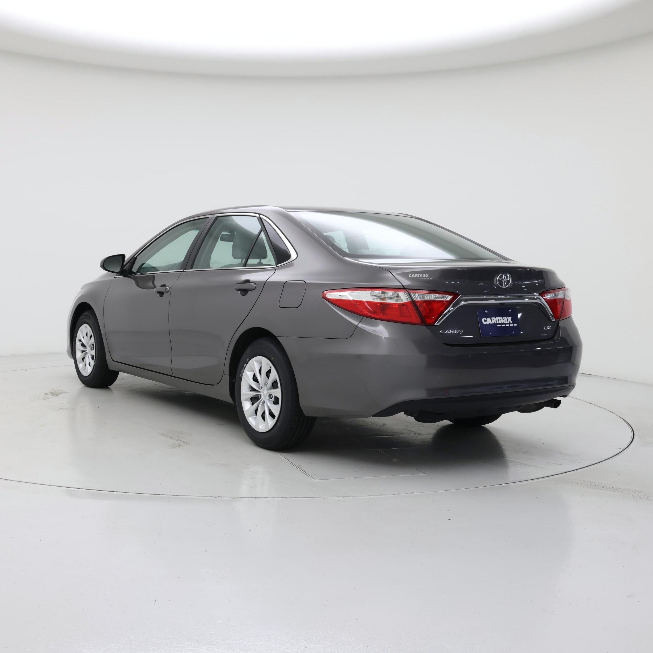 Thumbnail: 2017 Toyota Camry - 2