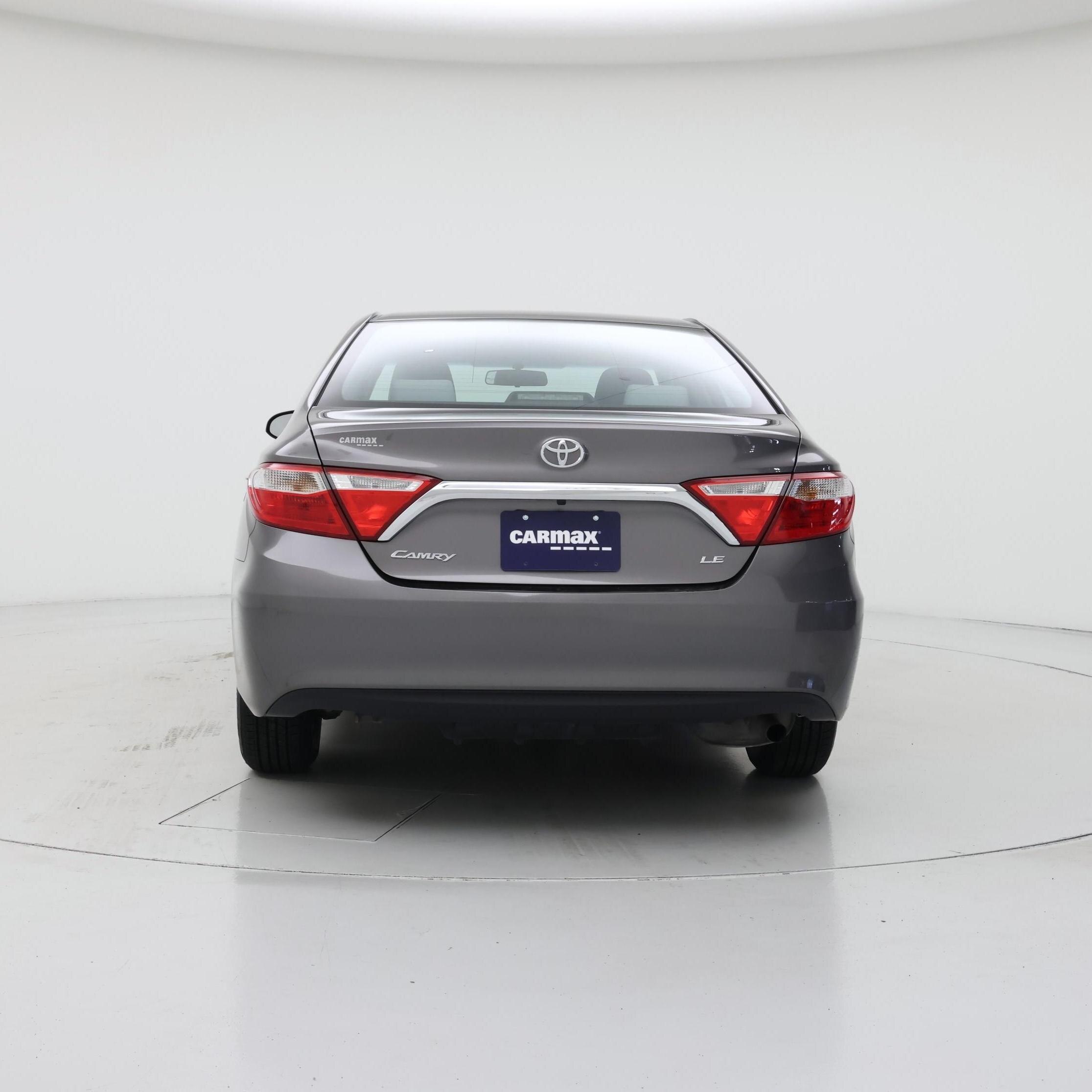 Thumbnail: 2017 Toyota Camry - 6