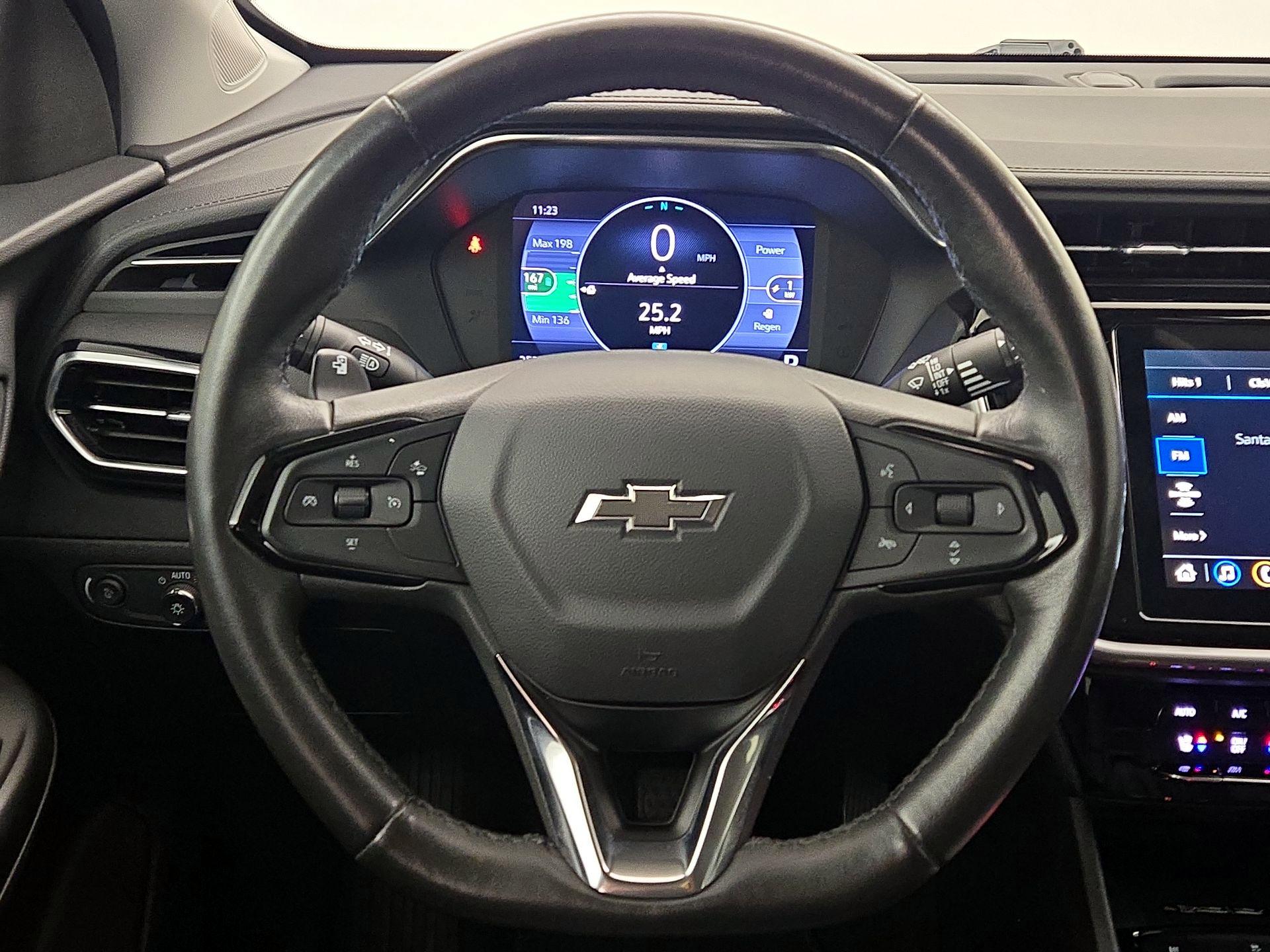 Thumbnail: 2023 Chevrolet Bolt EUV - 10