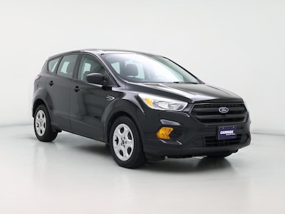 2017 Ford Escape S