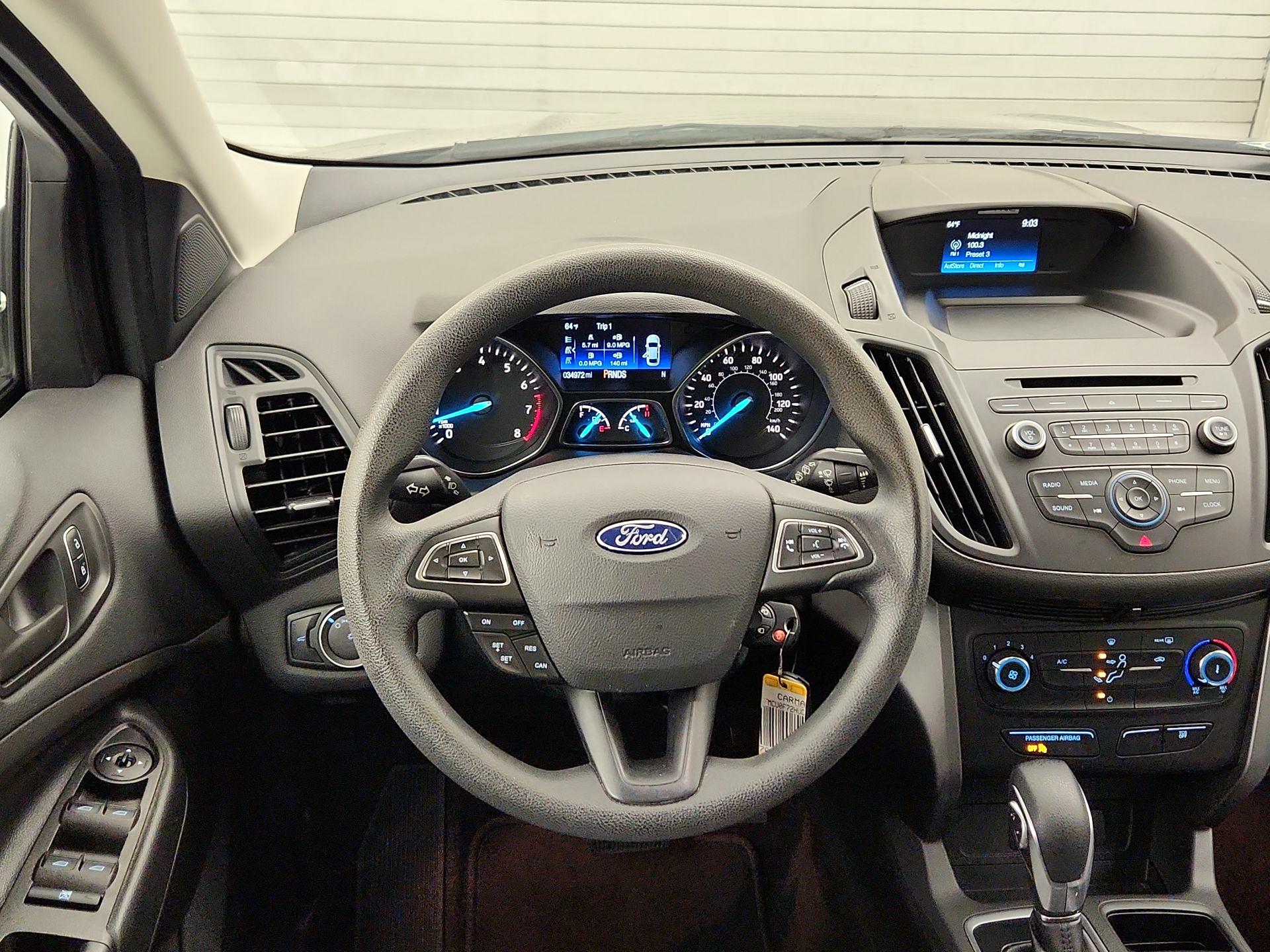 Thumbnail: 2017 Ford Escape - 10