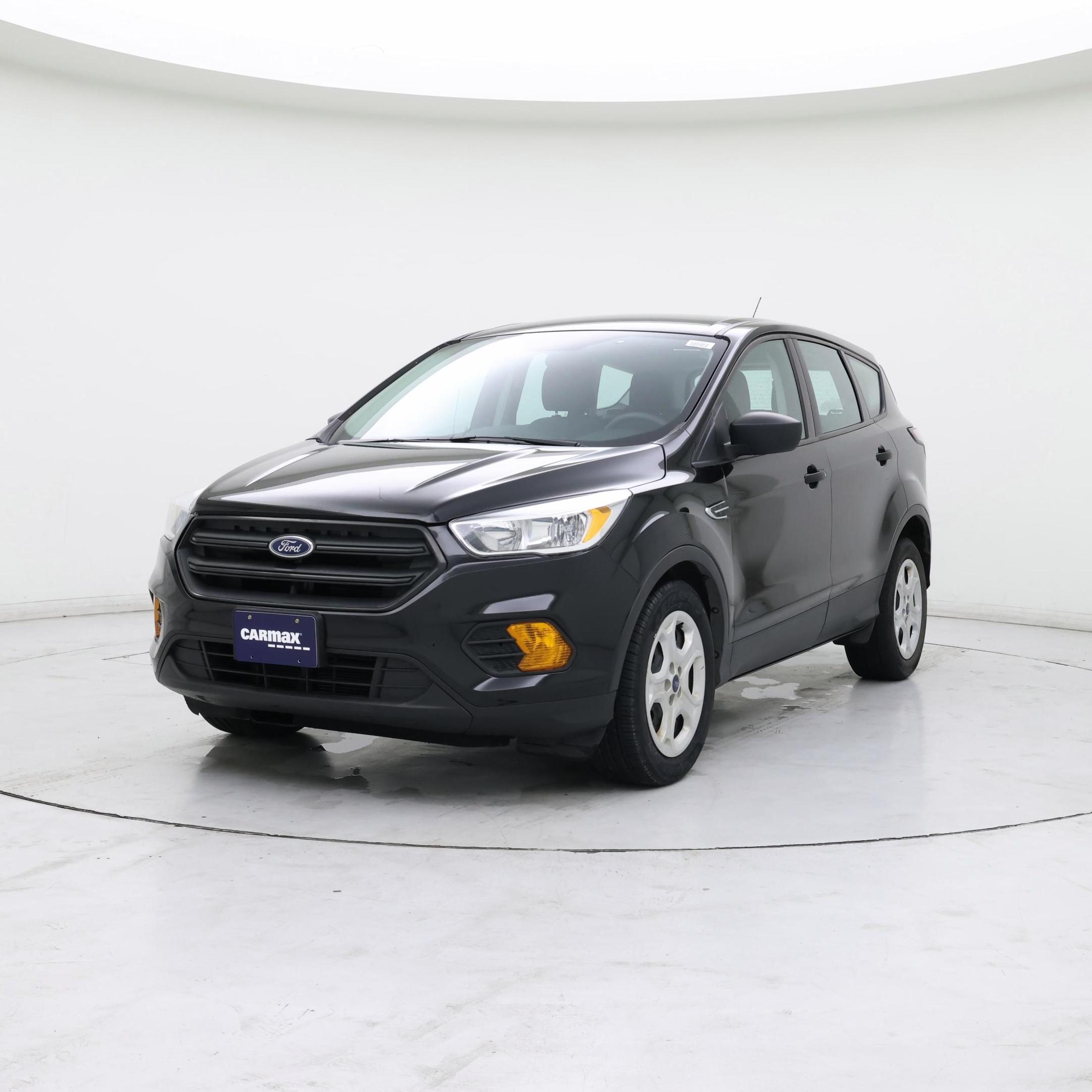 Thumbnail: 2017 Ford Escape - 4