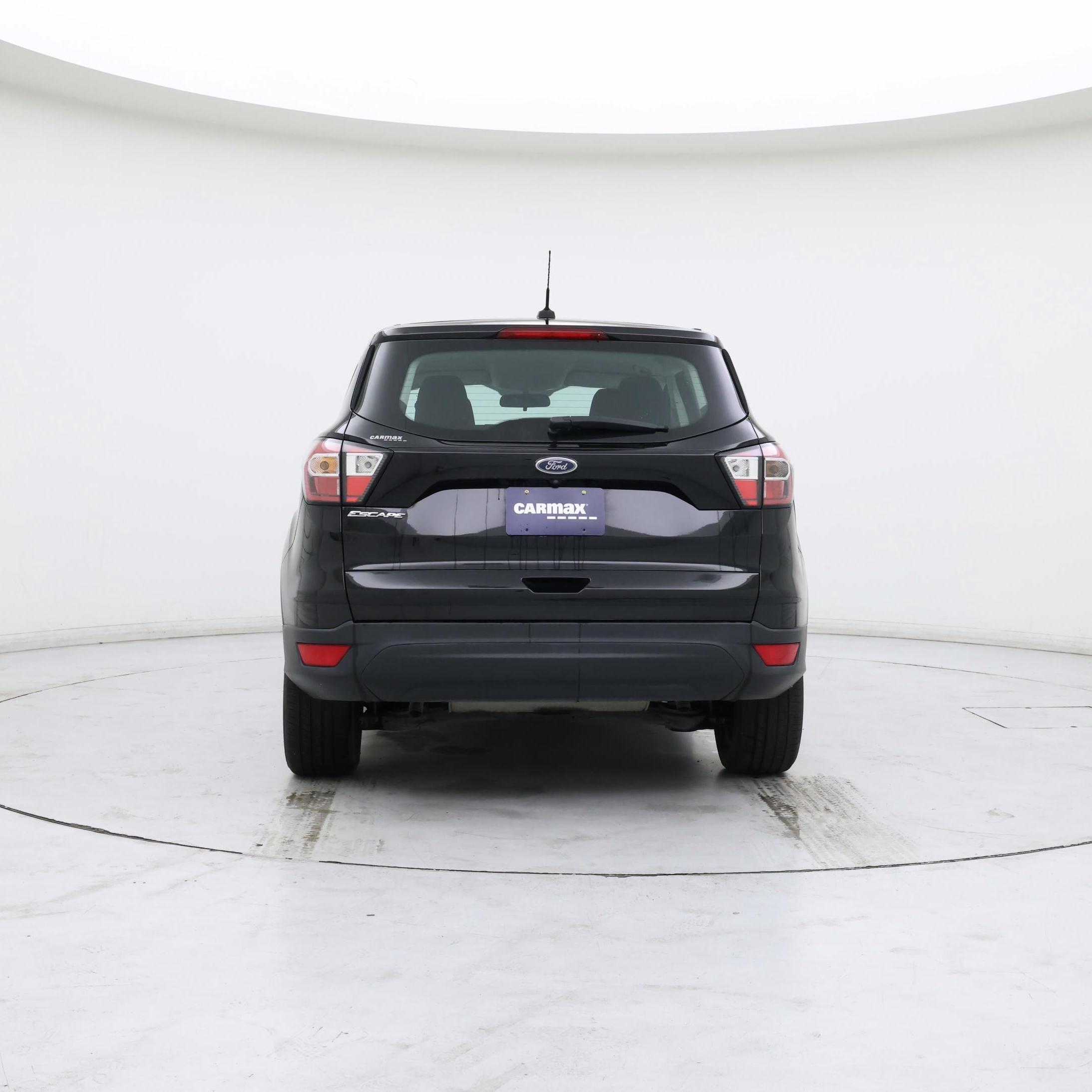 Thumbnail: 2017 Ford Escape - 6