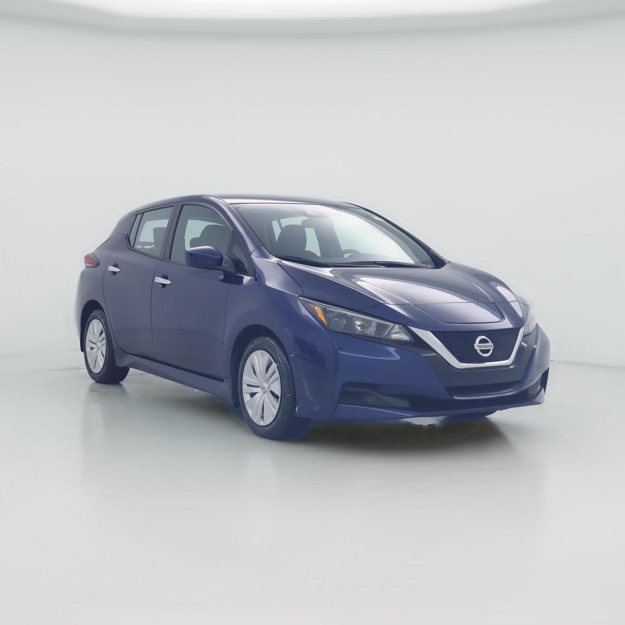 Thumbnail: 2022 Nissan Leaf - 1