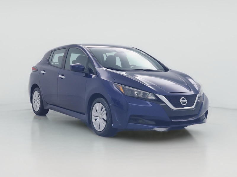 2022 Nissan Leaf S -
                  Kennesaw, GA