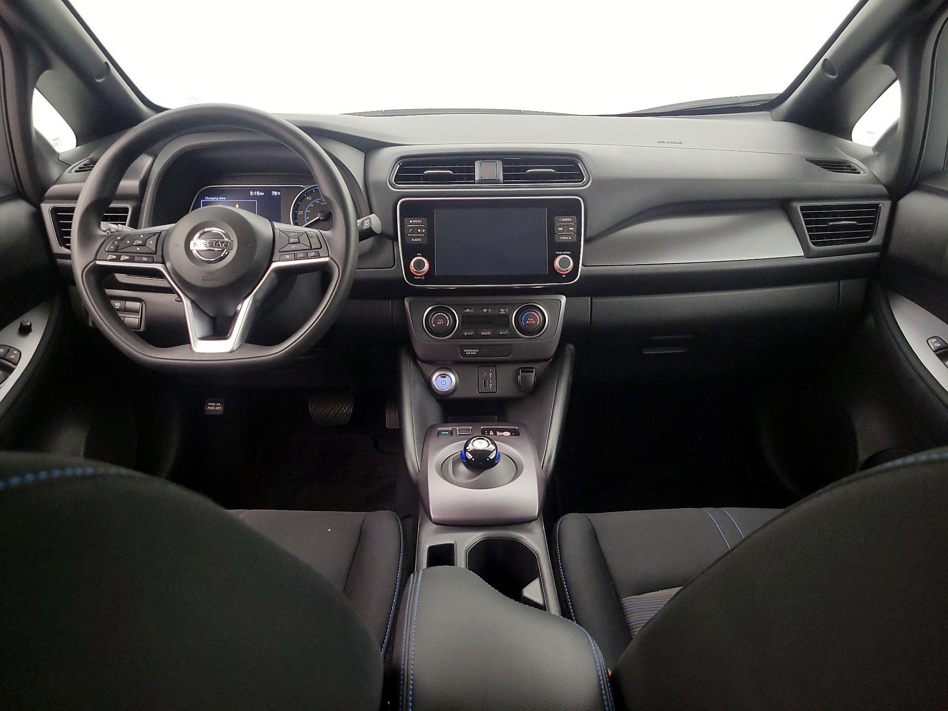 Thumbnail: 2022 Nissan Leaf - 9