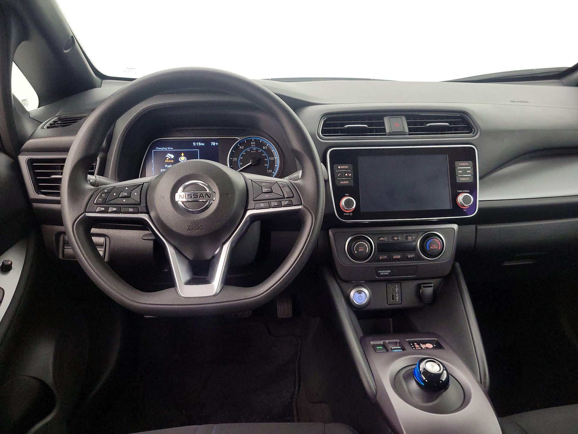 Thumbnail: 2022 Nissan Leaf - 10
