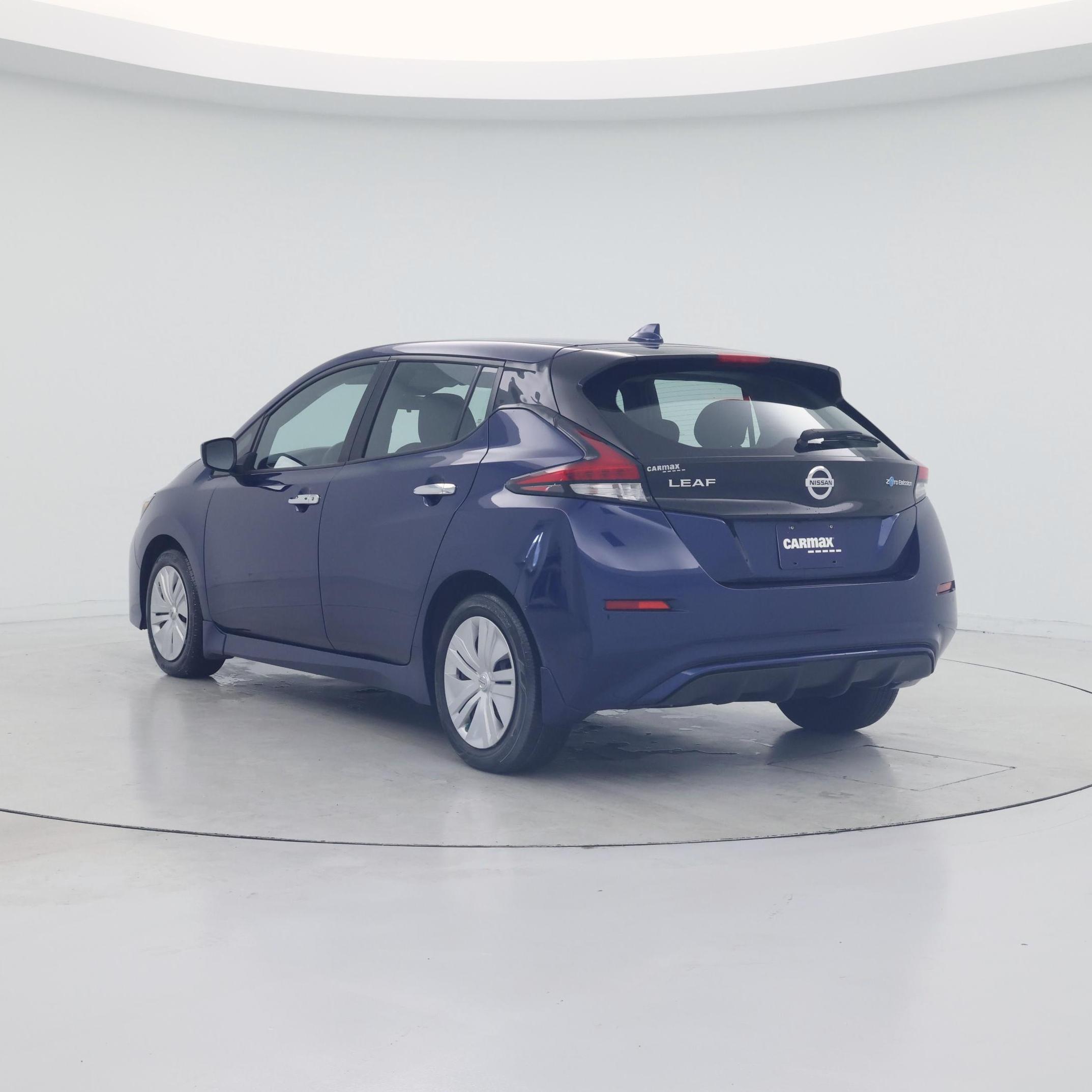 Thumbnail: 2022 Nissan Leaf - 2