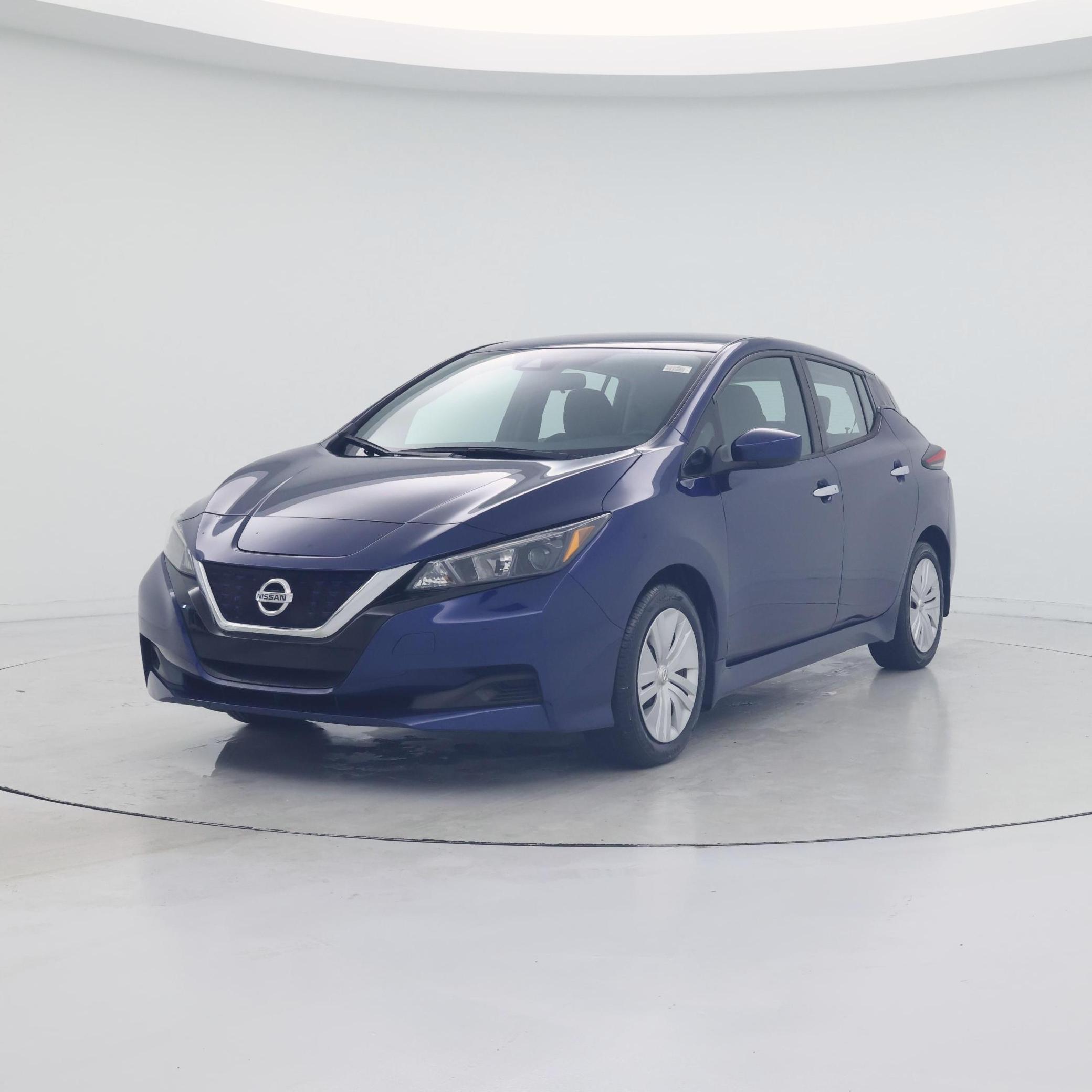 Thumbnail: 2022 Nissan Leaf - 4