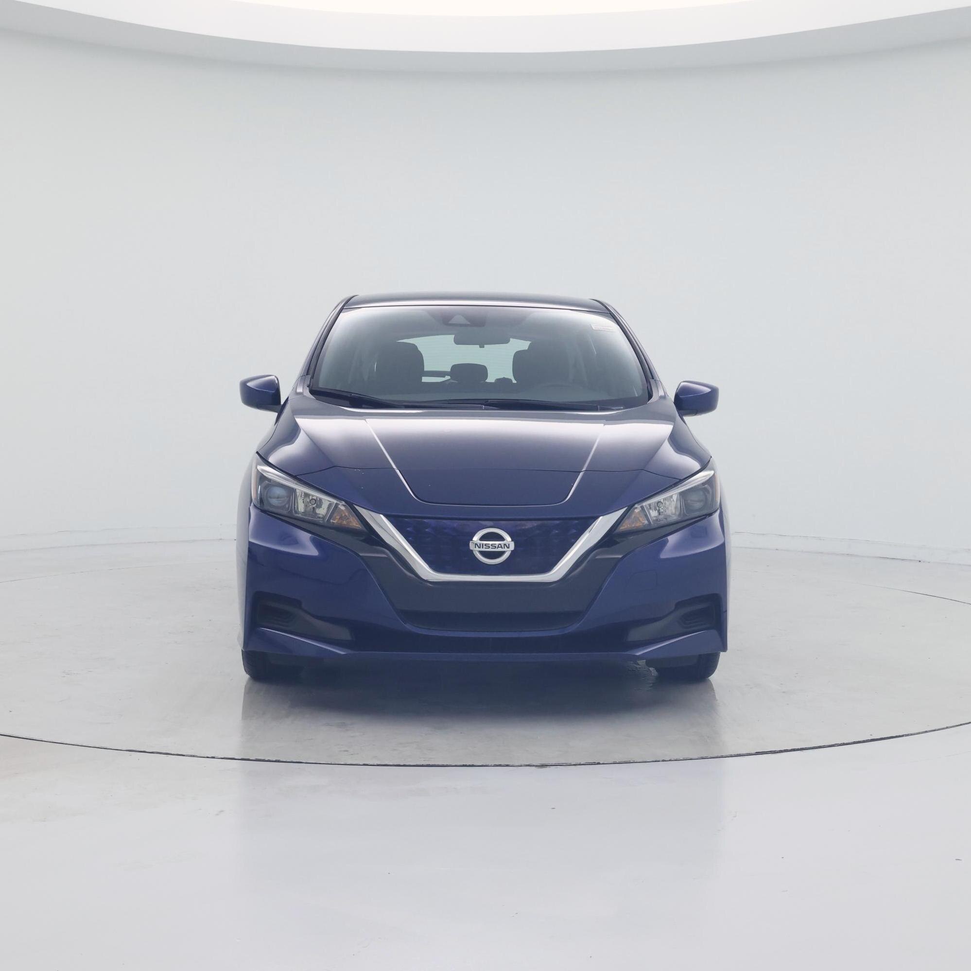 Thumbnail: 2022 Nissan Leaf - 5