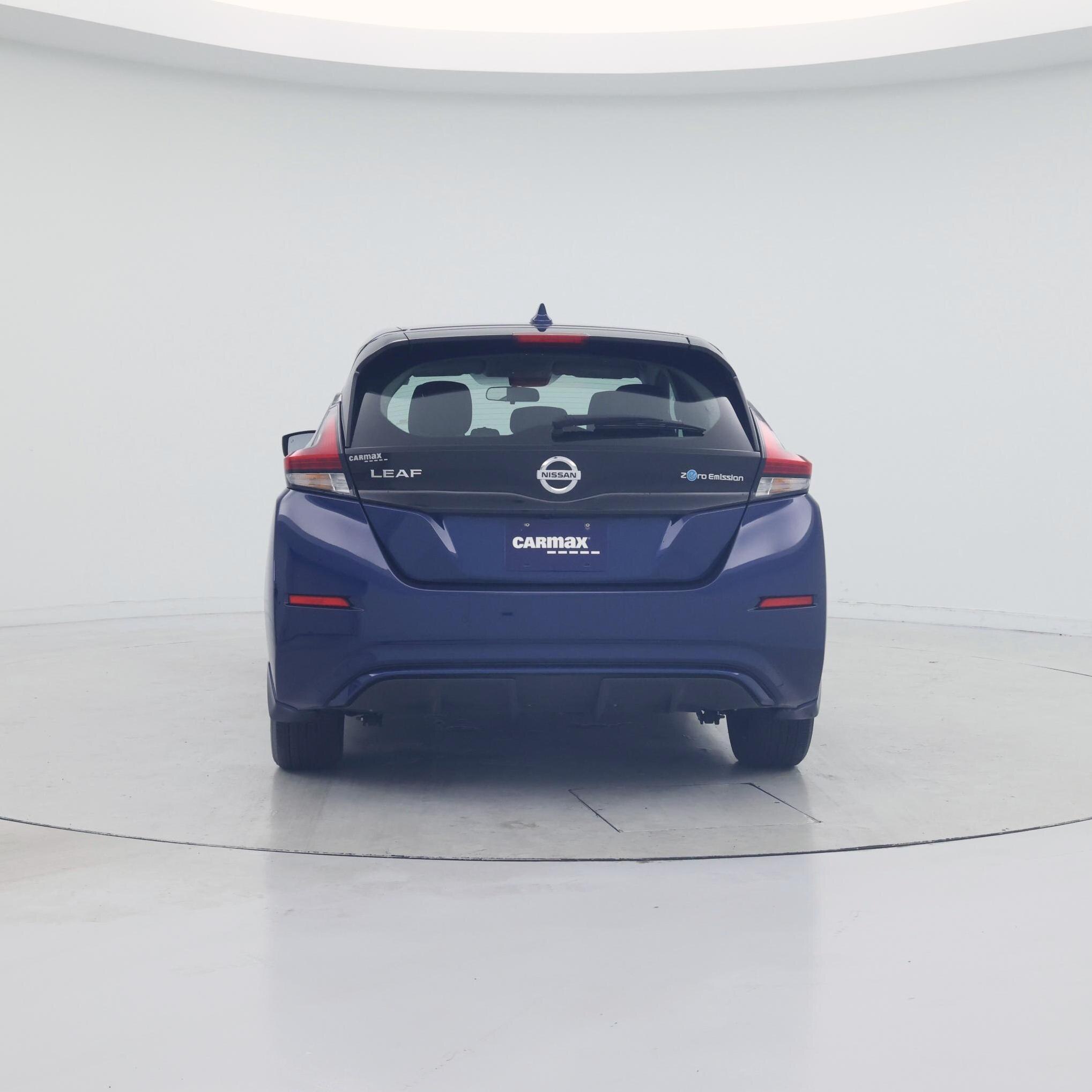 Thumbnail: 2022 Nissan Leaf - 6