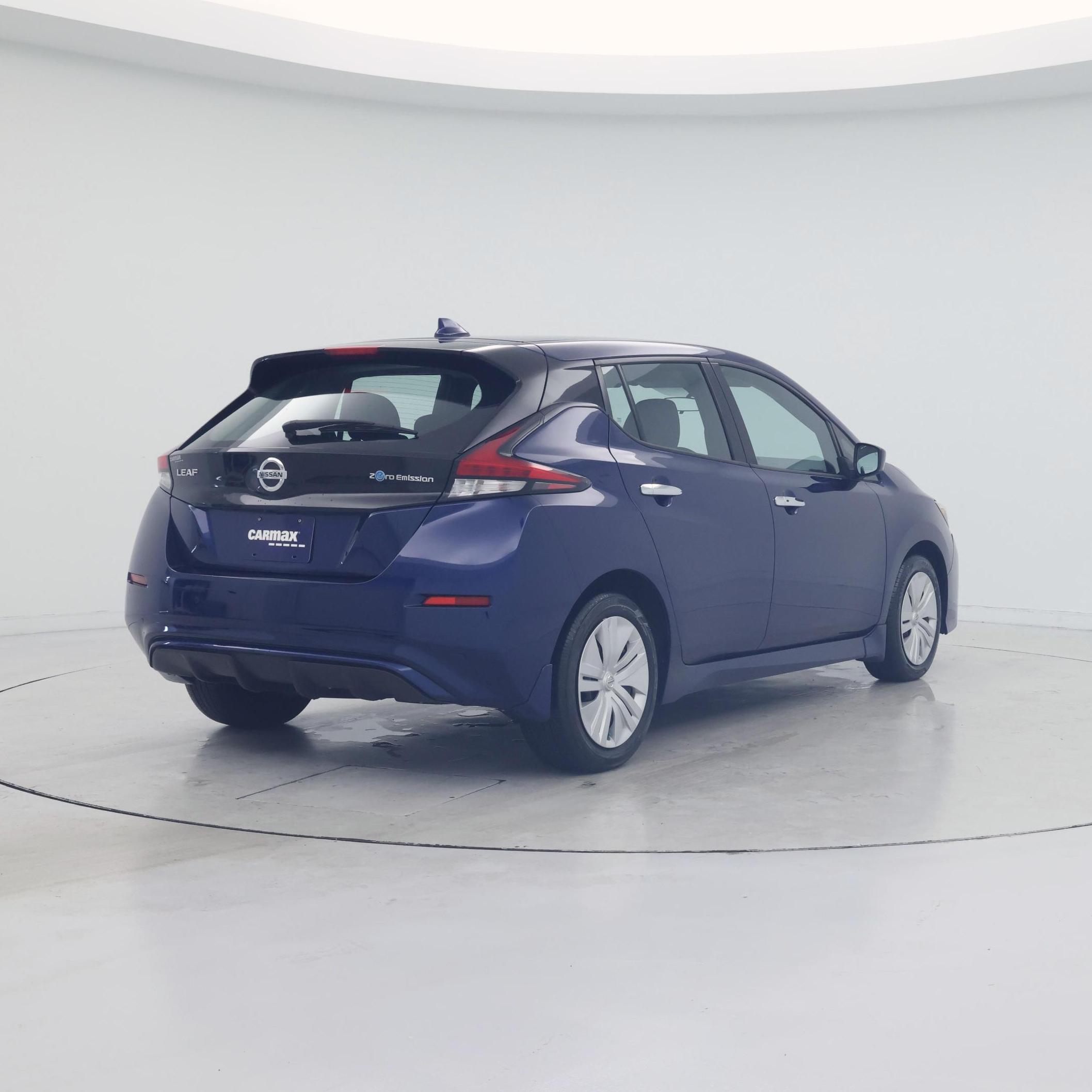 Thumbnail: 2022 Nissan Leaf - 8