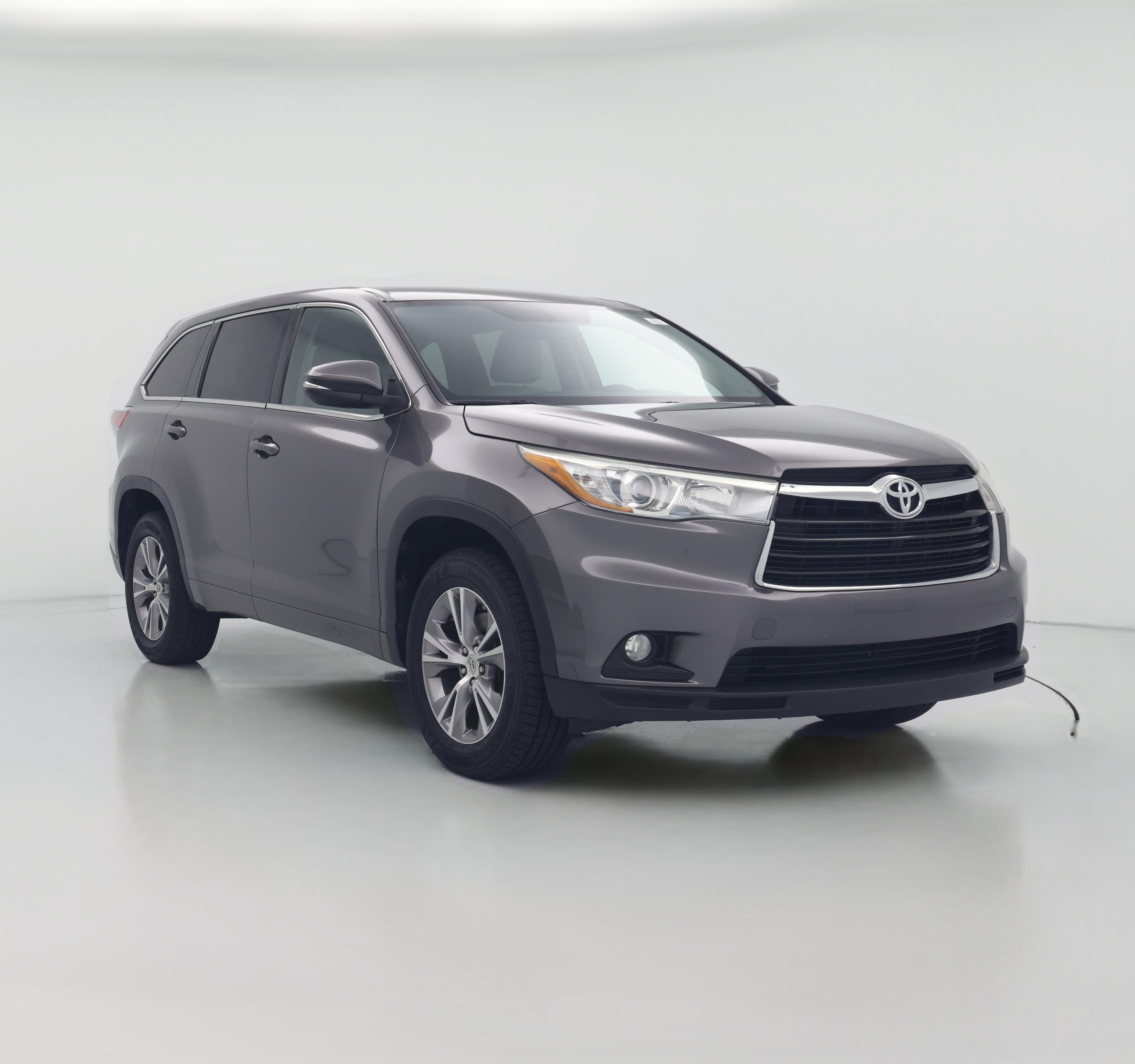 Thumbnail: 2015 Toyota Highlander - 1