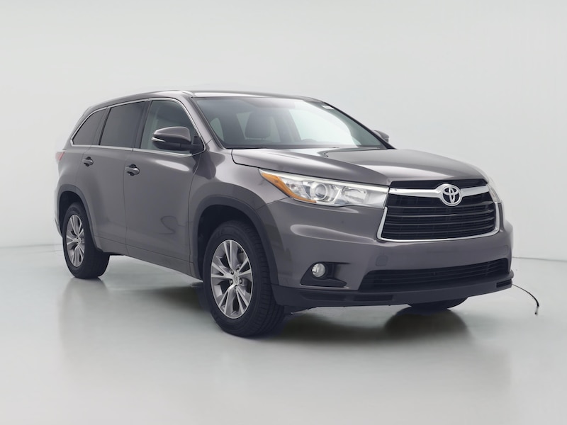2015 Toyota Highlander LE Plus