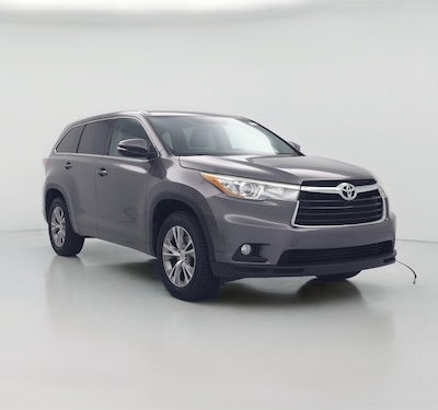 2015 Toyota Highlander LE Plus