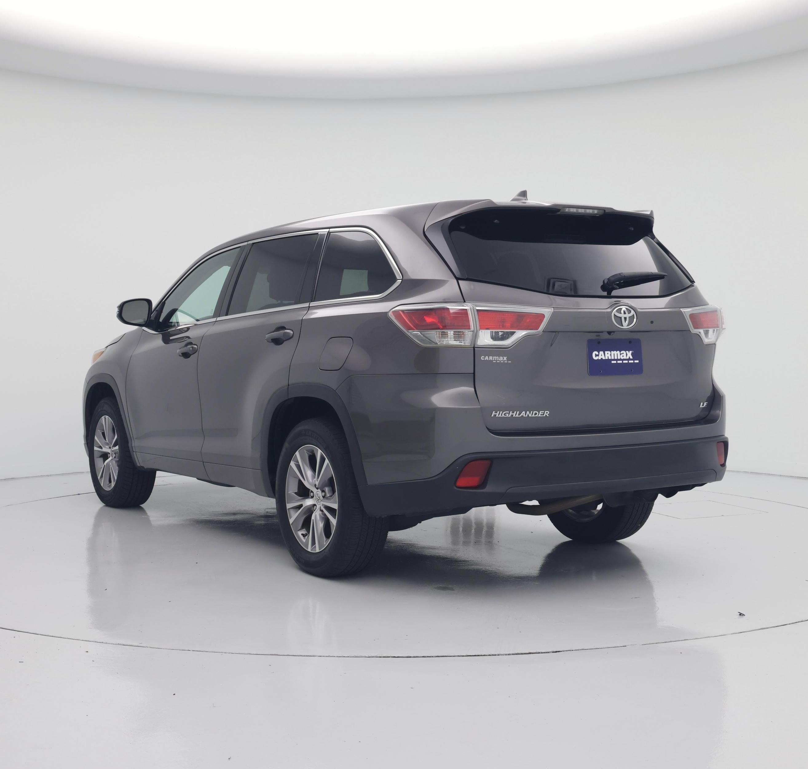 Thumbnail: 2015 Toyota Highlander - 2