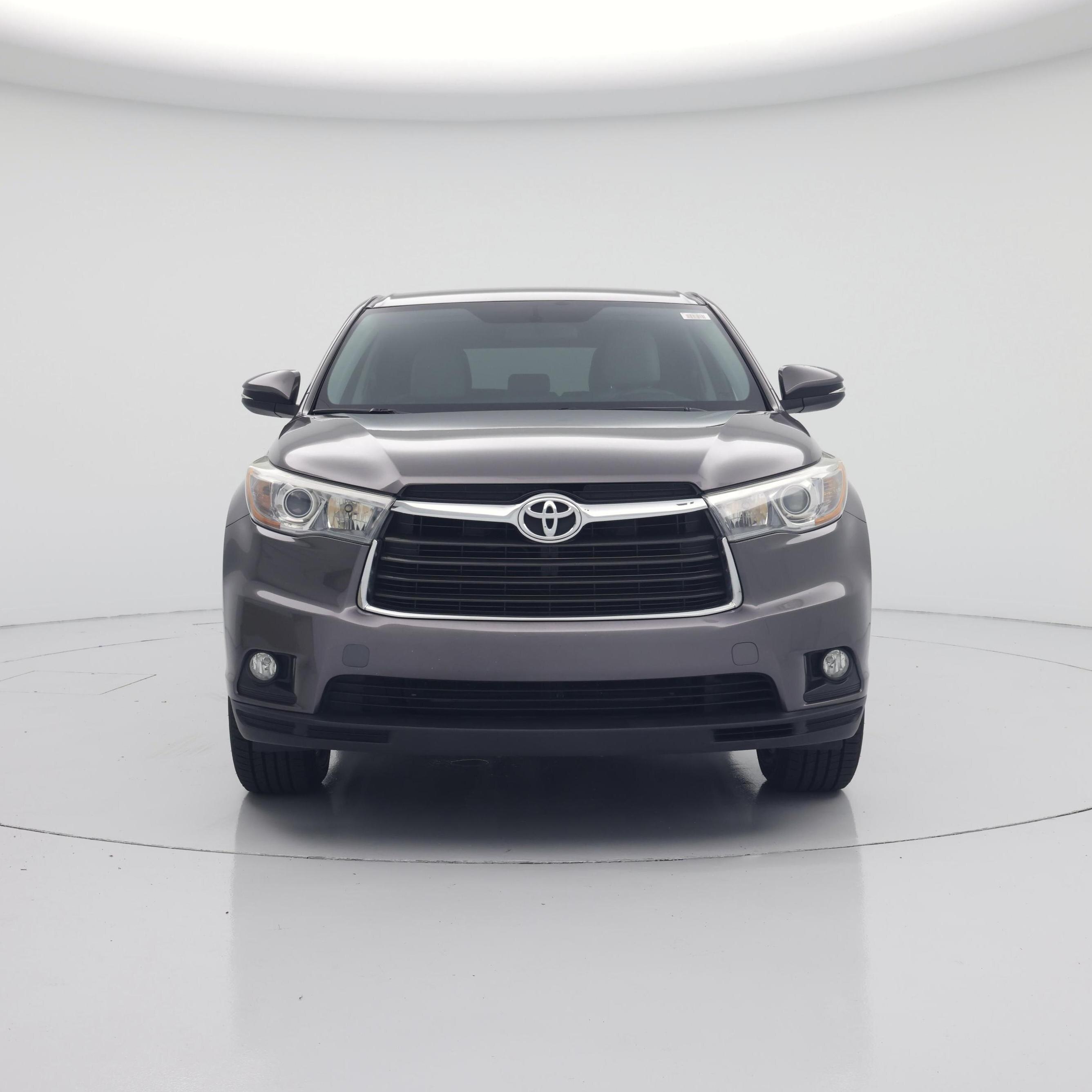Thumbnail: 2015 Toyota Highlander - 5