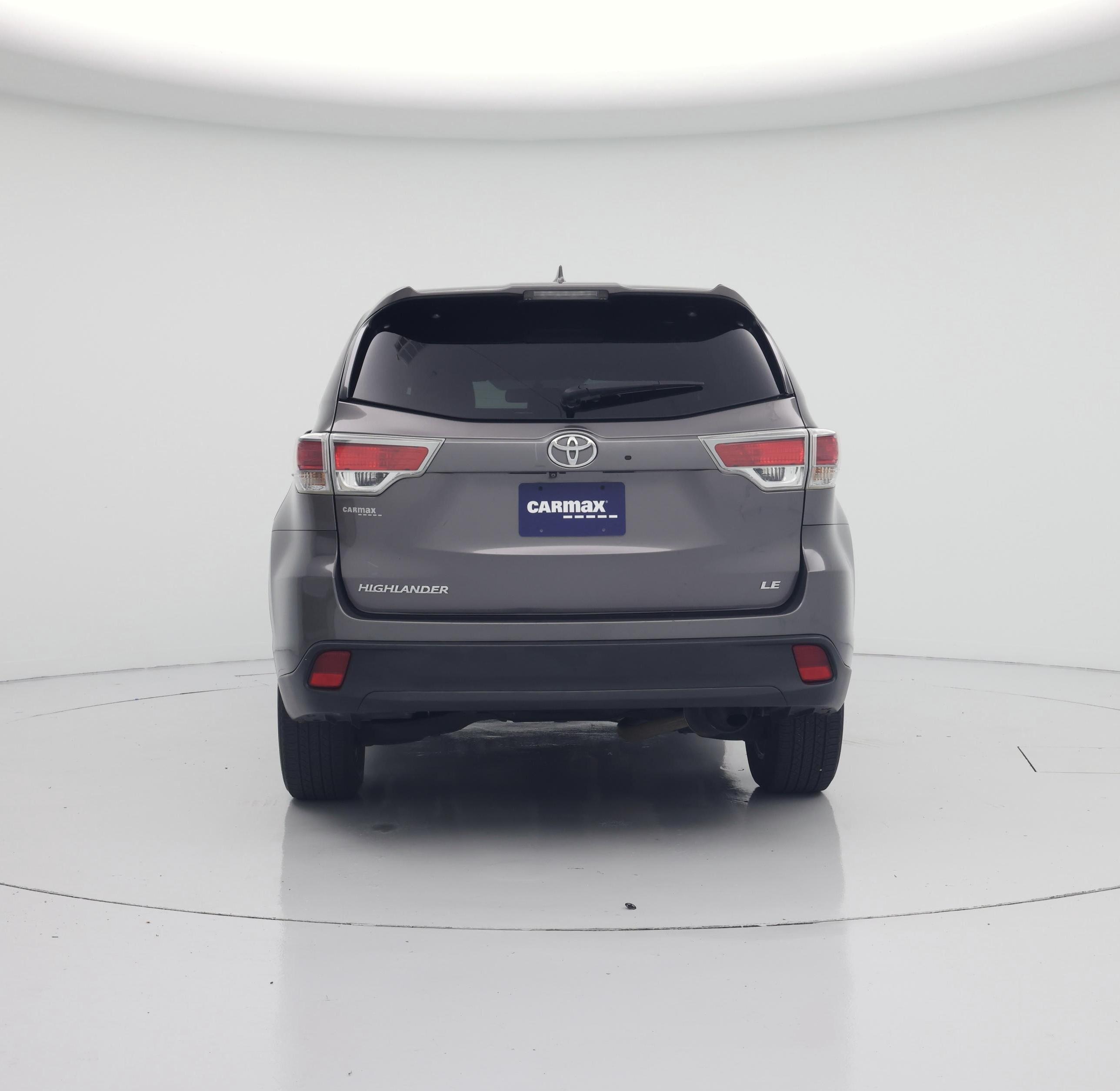 Thumbnail: 2015 Toyota Highlander - 6
