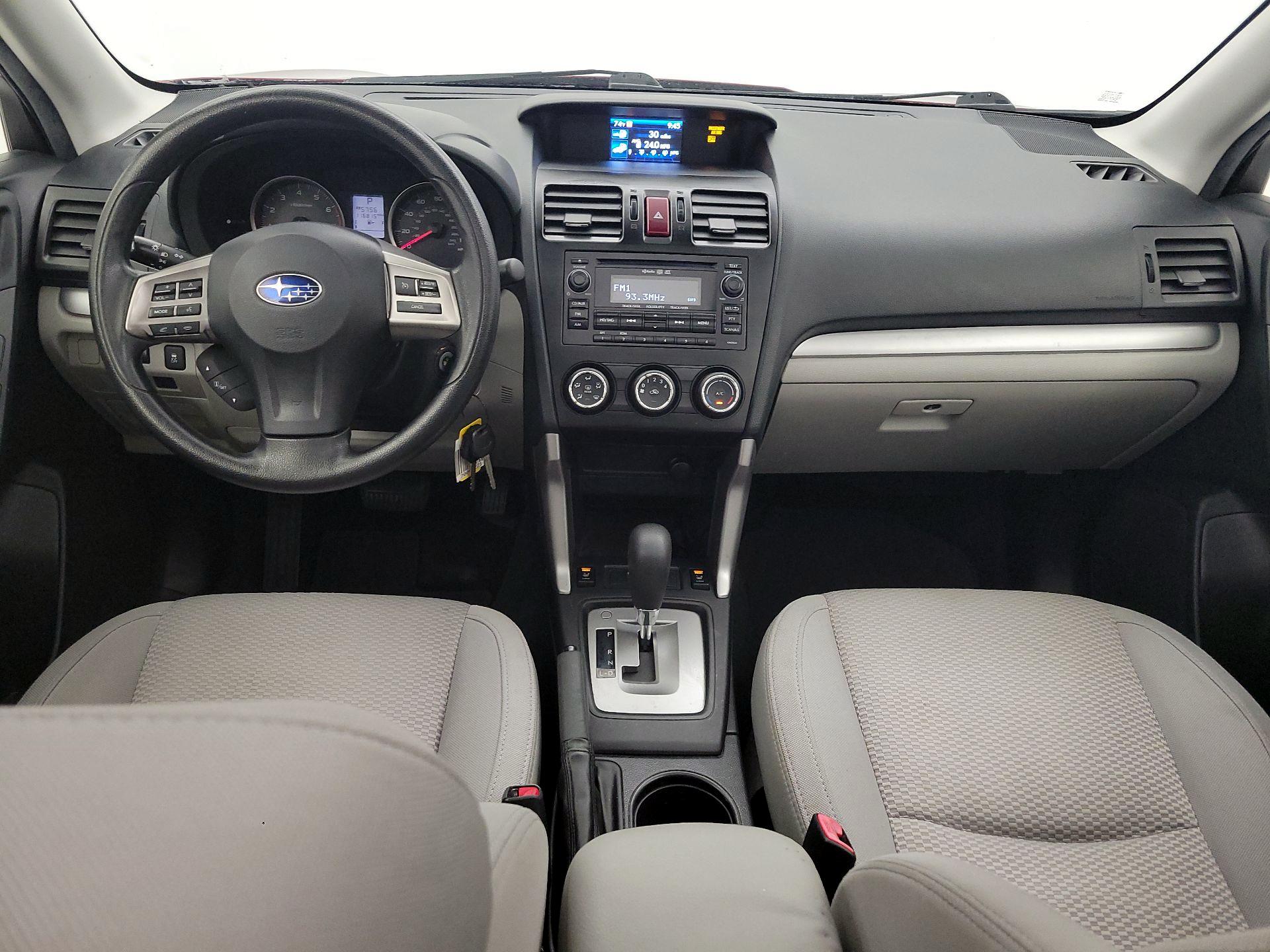 Thumbnail: 2015 Subaru Forester - 9