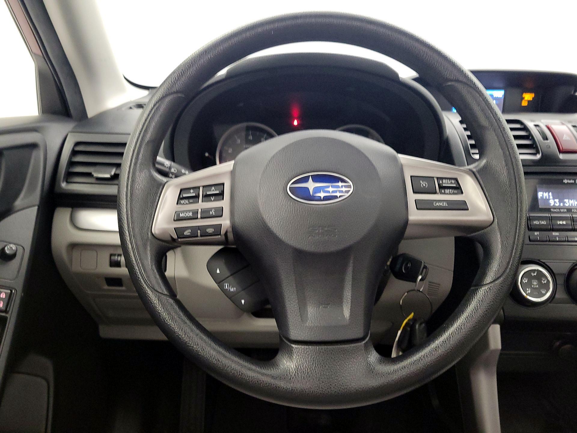 Thumbnail: 2015 Subaru Forester - 10