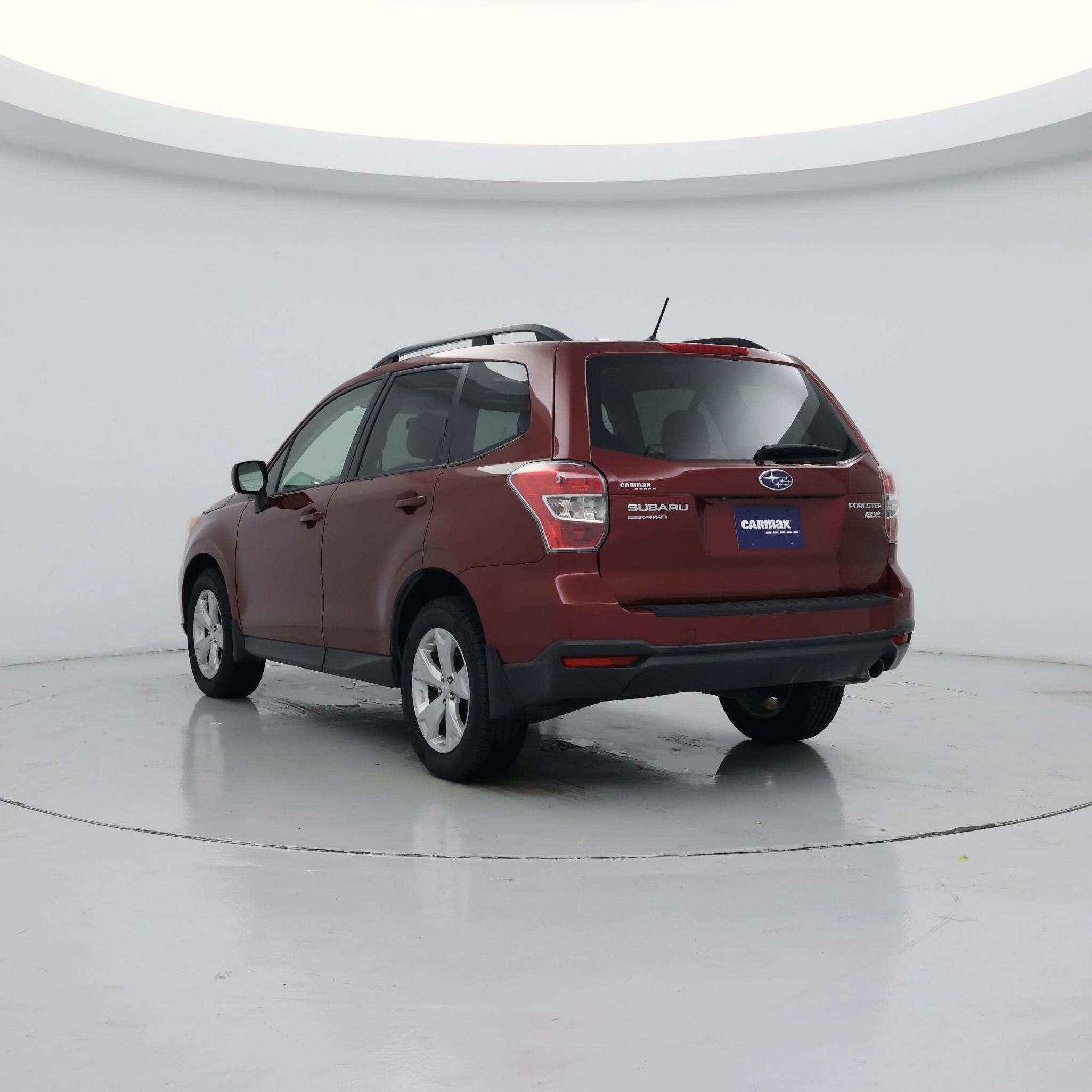Thumbnail: 2015 Subaru Forester - 2