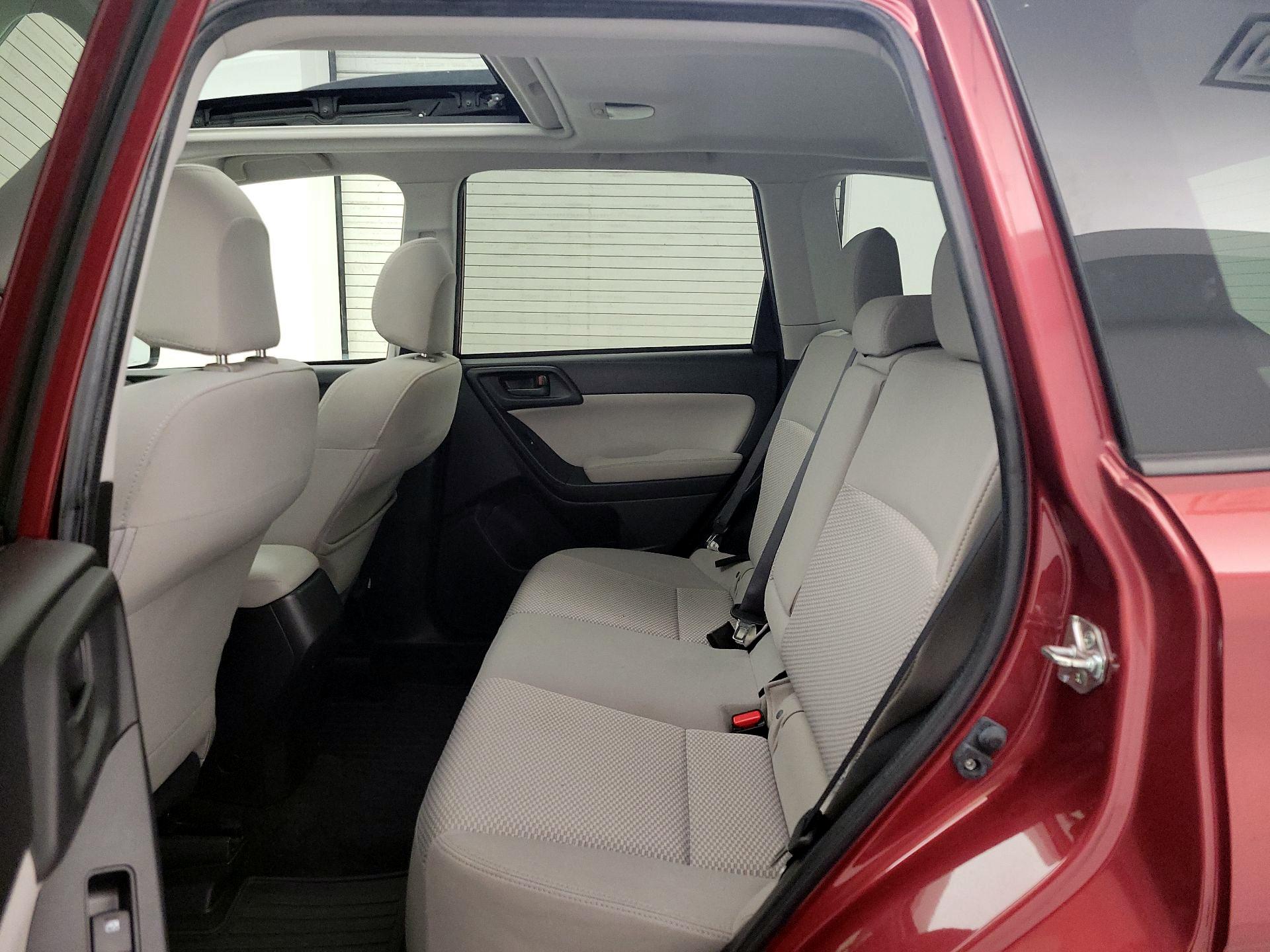 Thumbnail: 2015 Subaru Forester - 19