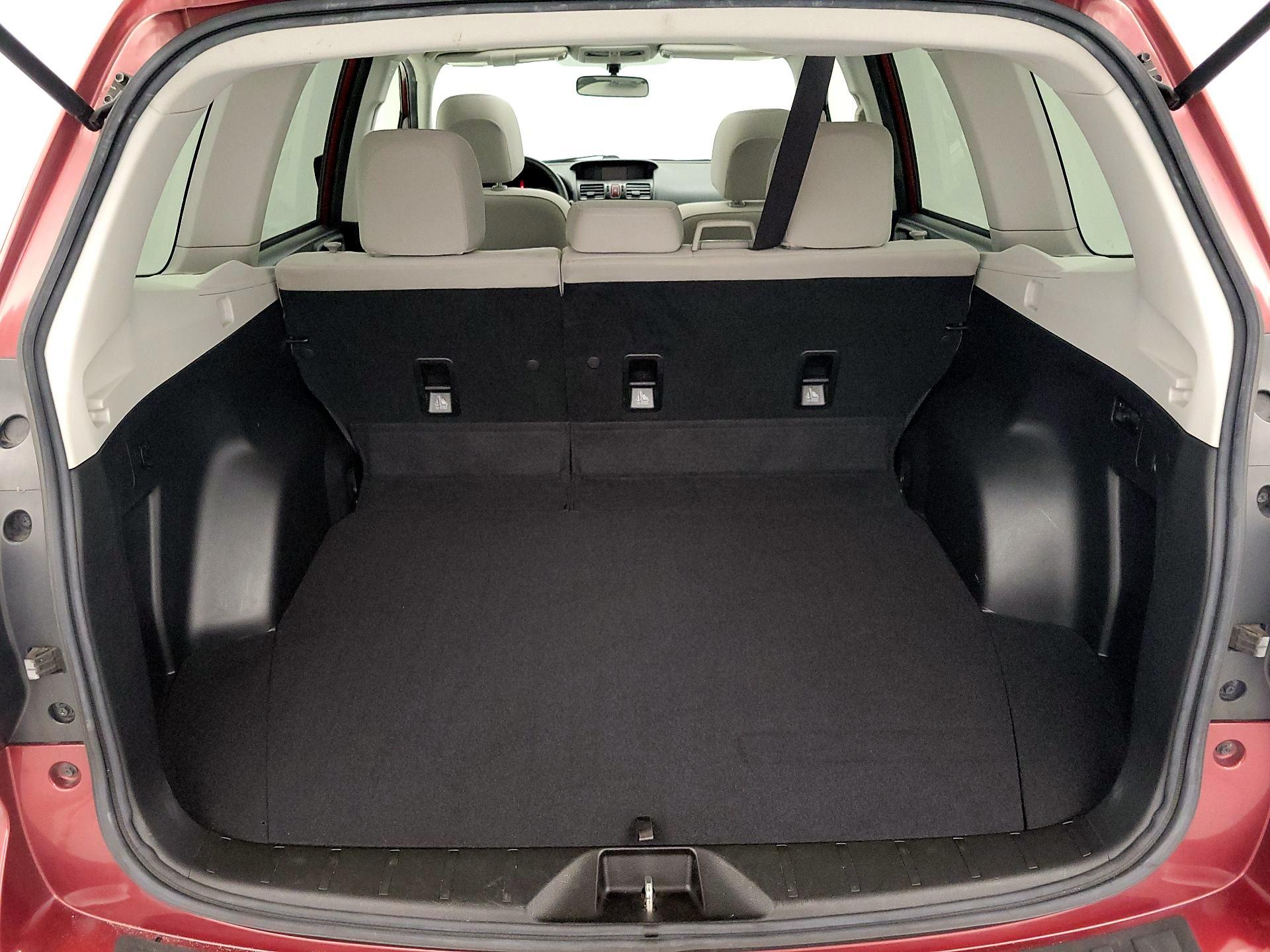 Thumbnail: 2015 Subaru Forester - 20