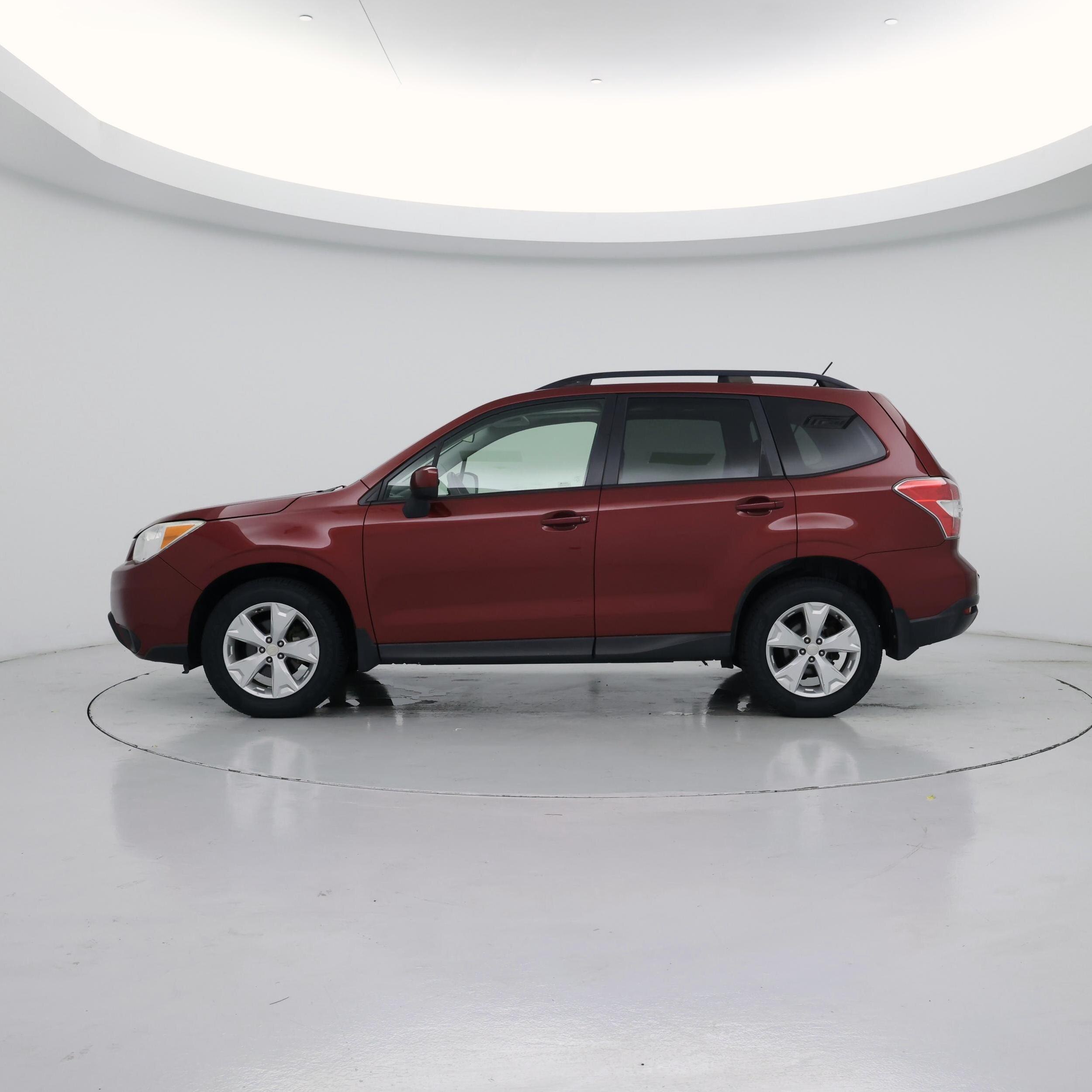 Thumbnail: 2015 Subaru Forester - 3