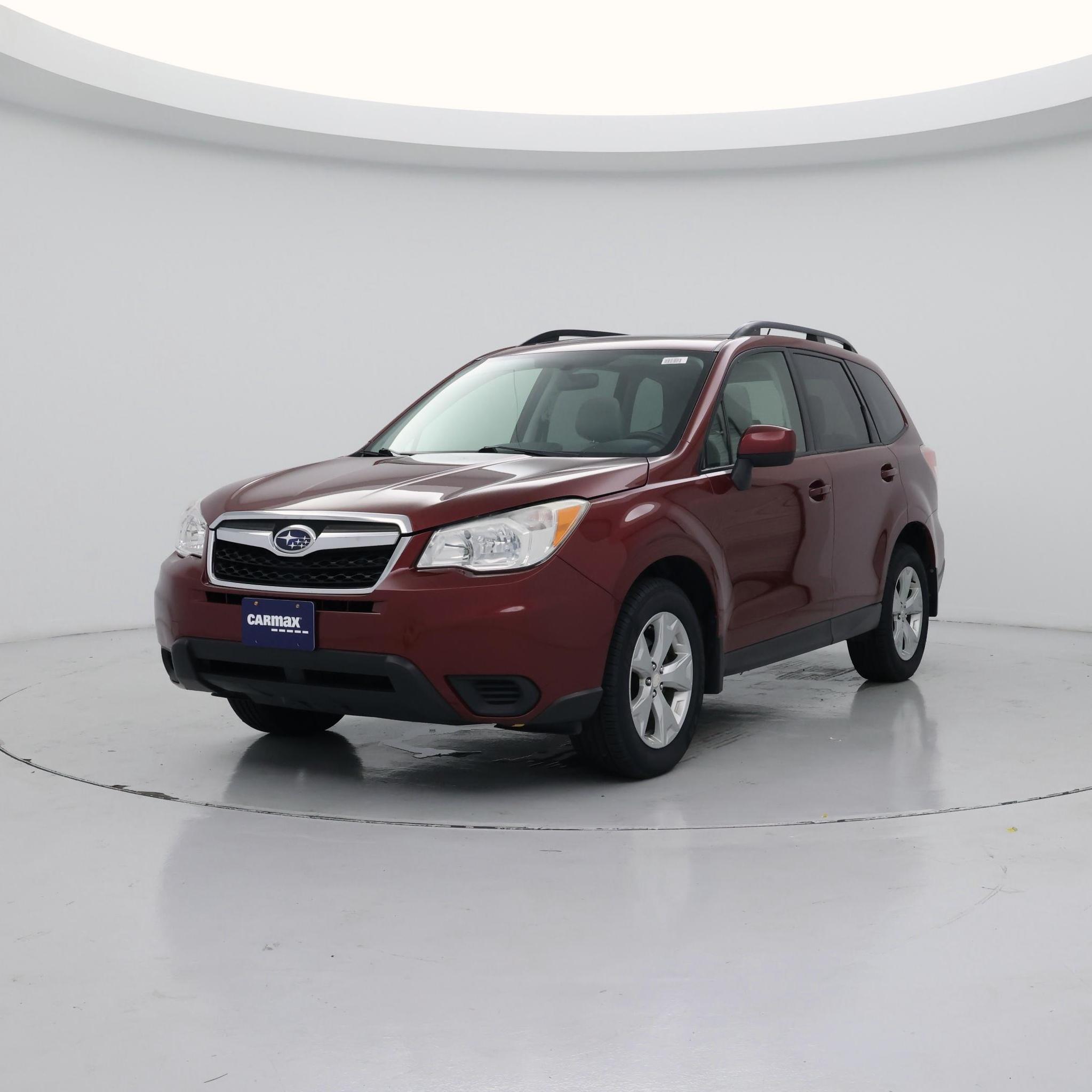 Thumbnail: 2015 Subaru Forester - 4