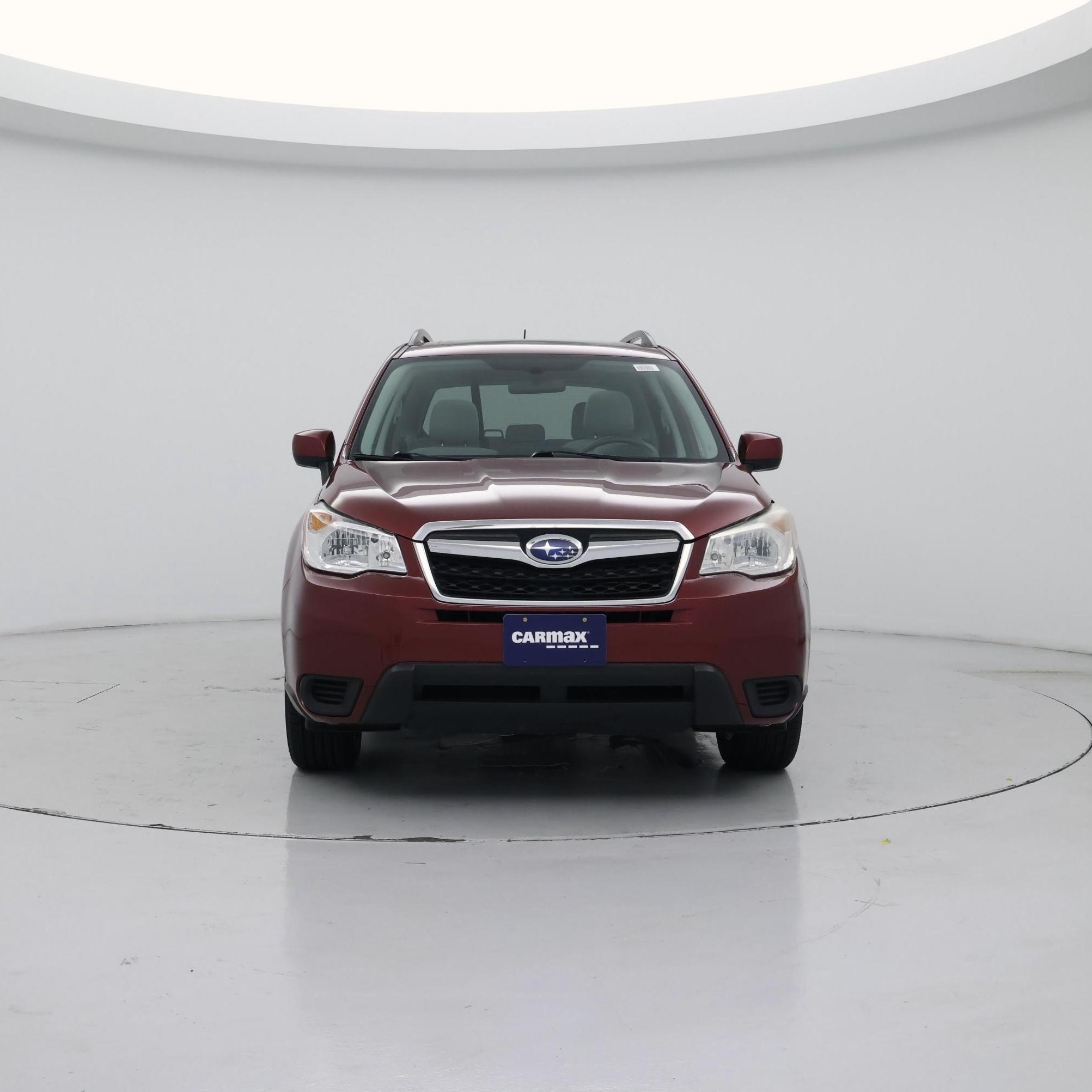 Thumbnail: 2015 Subaru Forester - 5