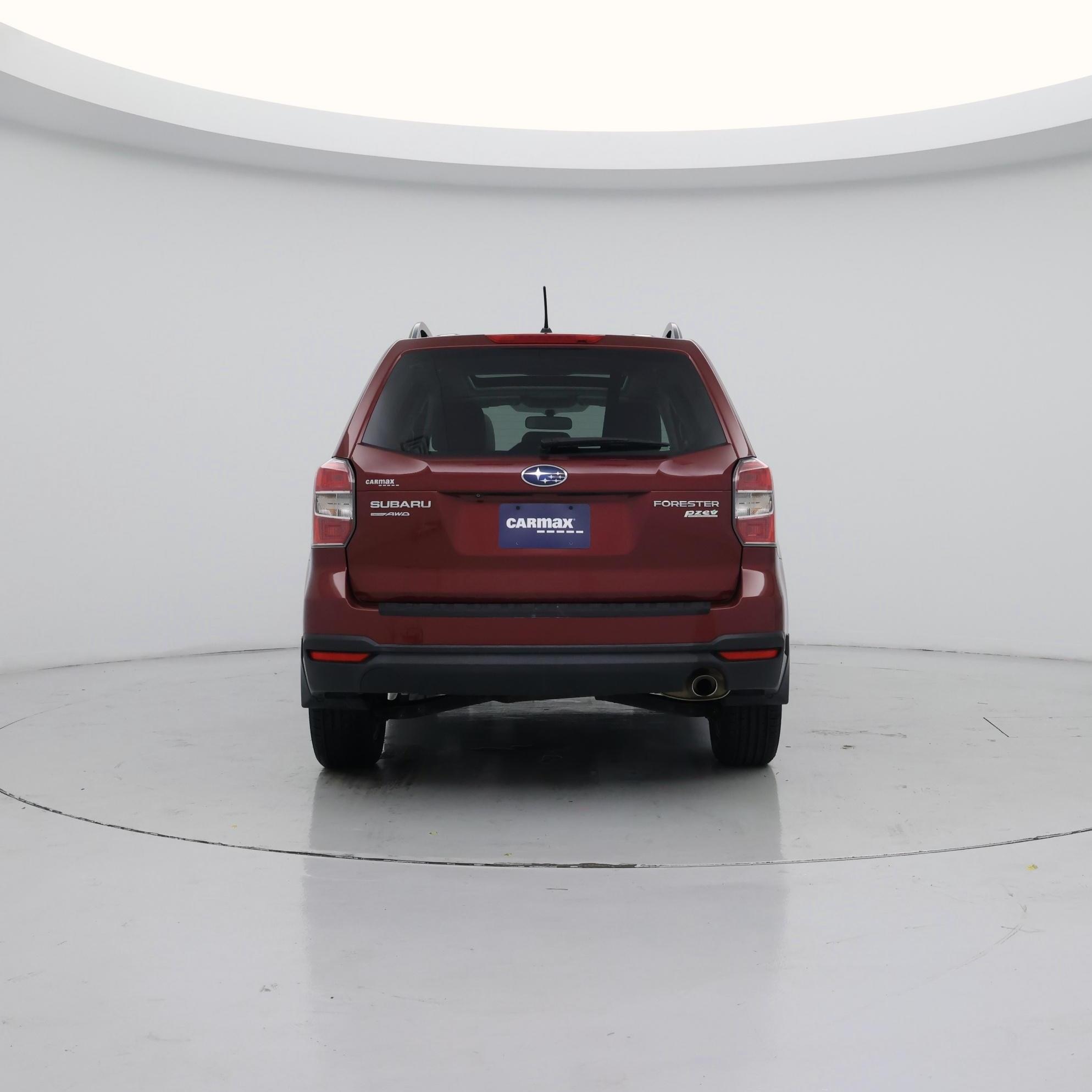Thumbnail: 2015 Subaru Forester - 6