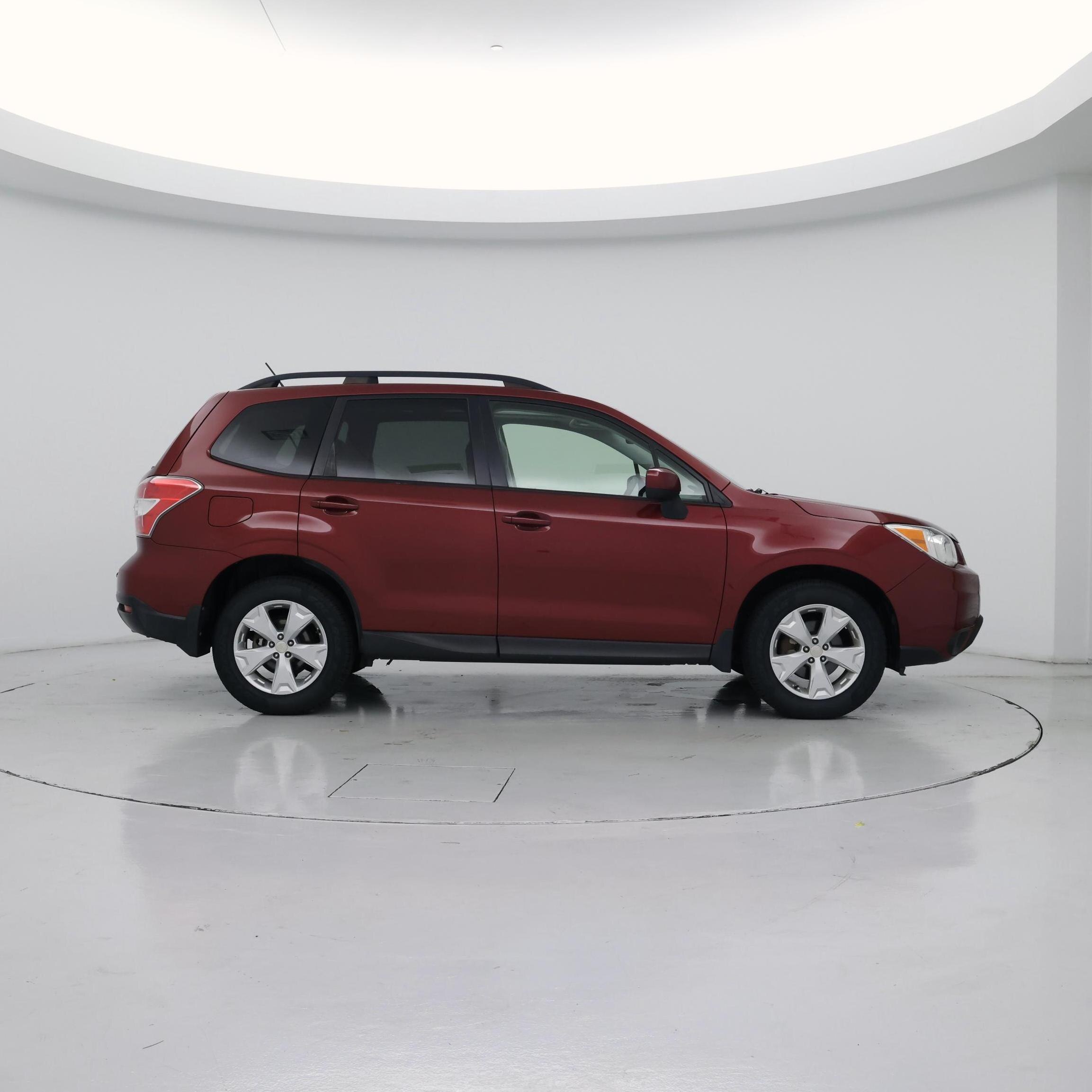 Thumbnail: 2015 Subaru Forester - 7
