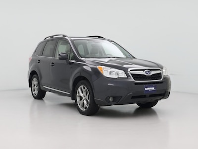 2016 Subaru Forester 2.5I Touring