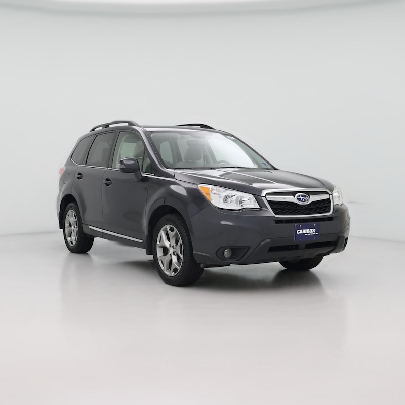 2016 Subaru Forester 2.5I Touring