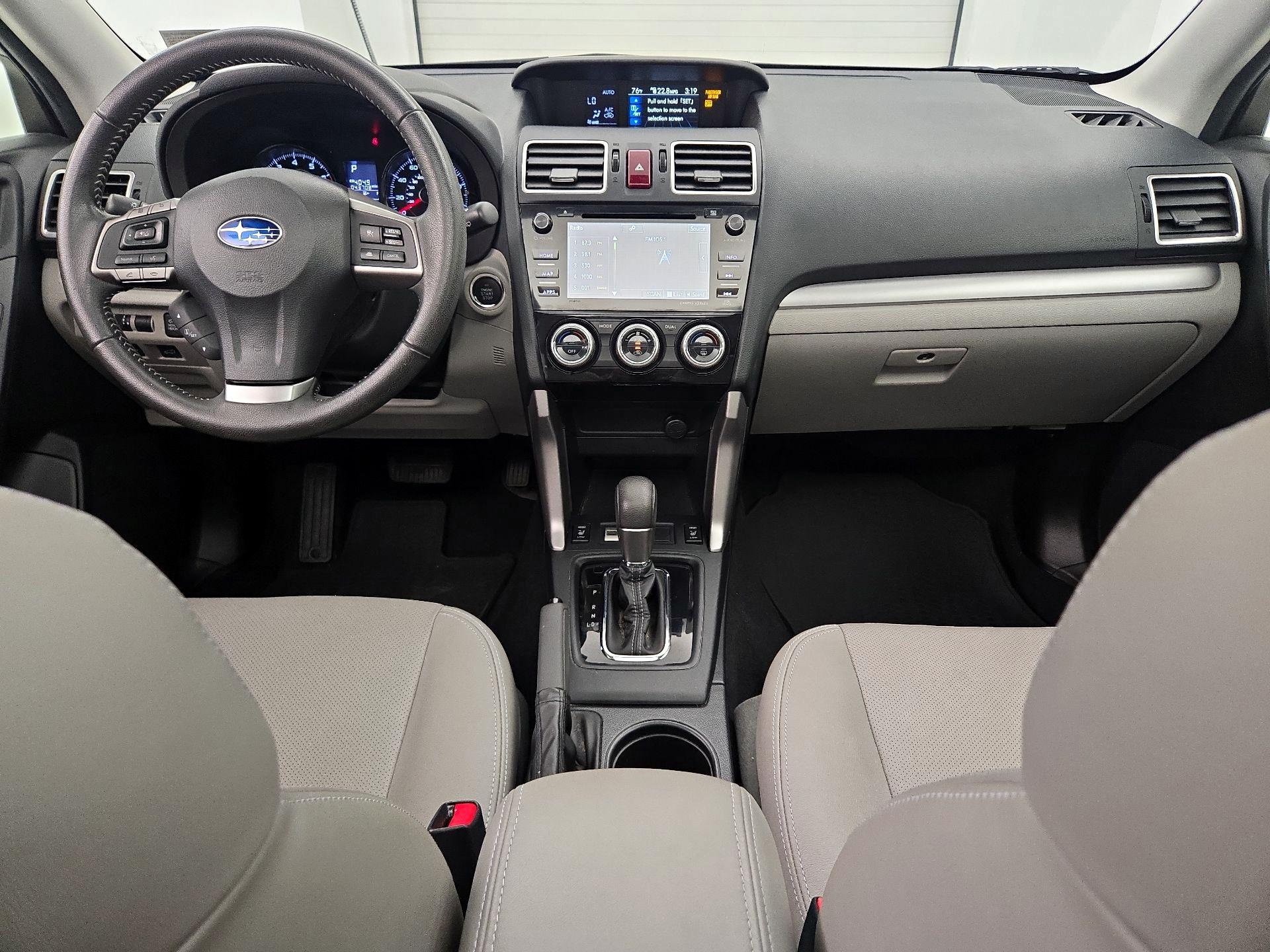 Thumbnail: 2016 Subaru Forester - 9