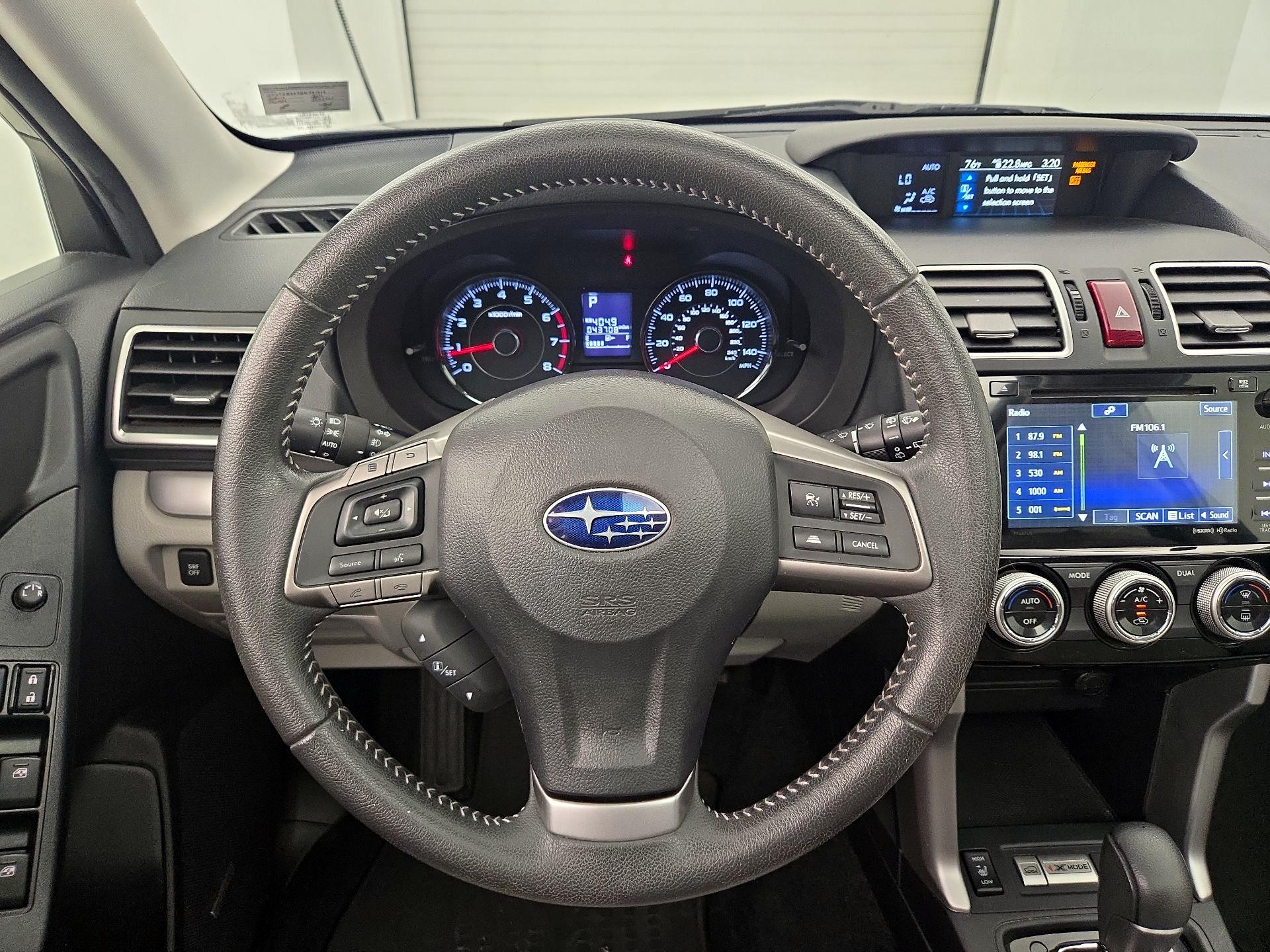 Thumbnail: 2016 Subaru Forester - 10