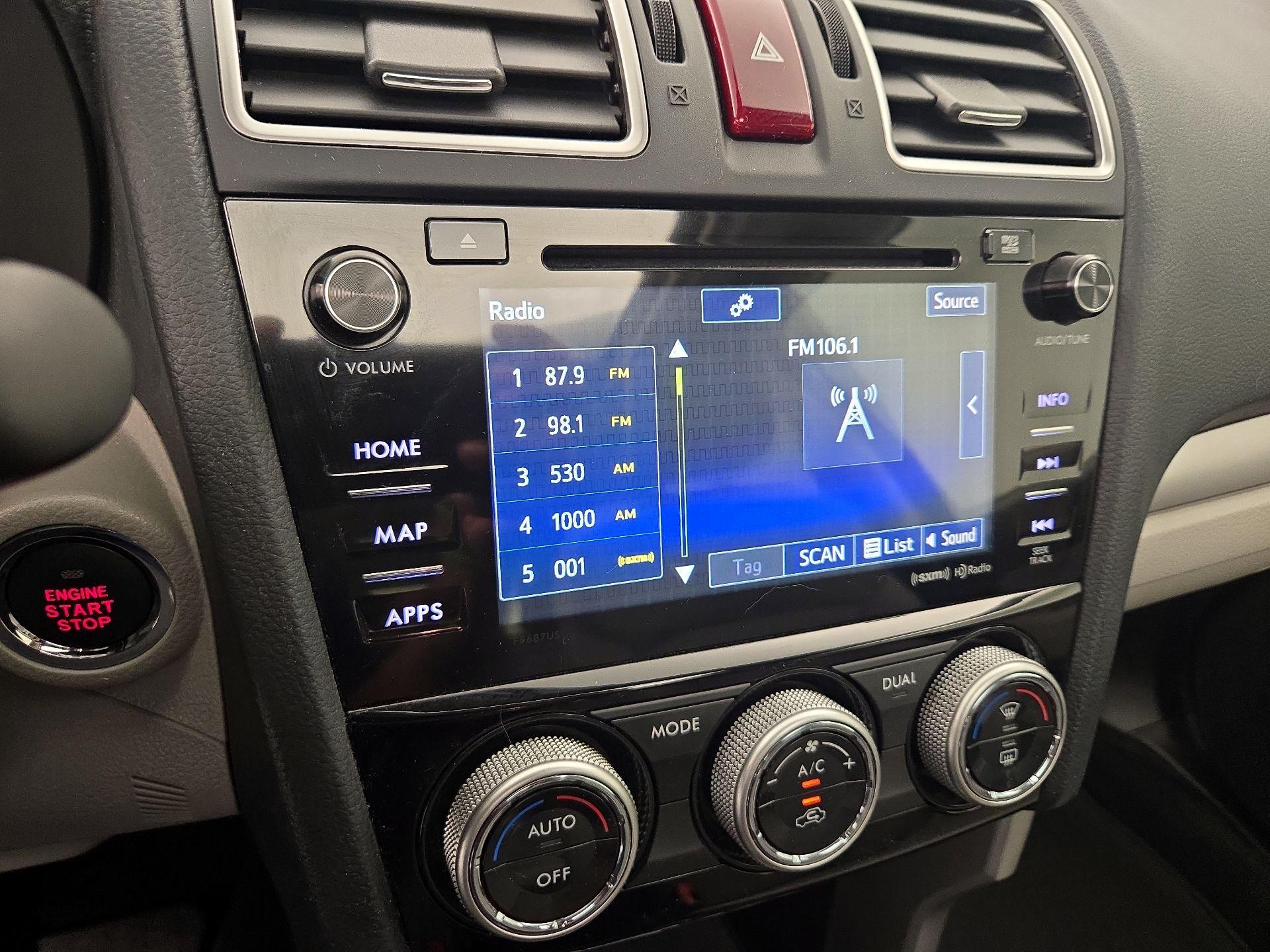 Thumbnail: 2016 Subaru Forester - 16