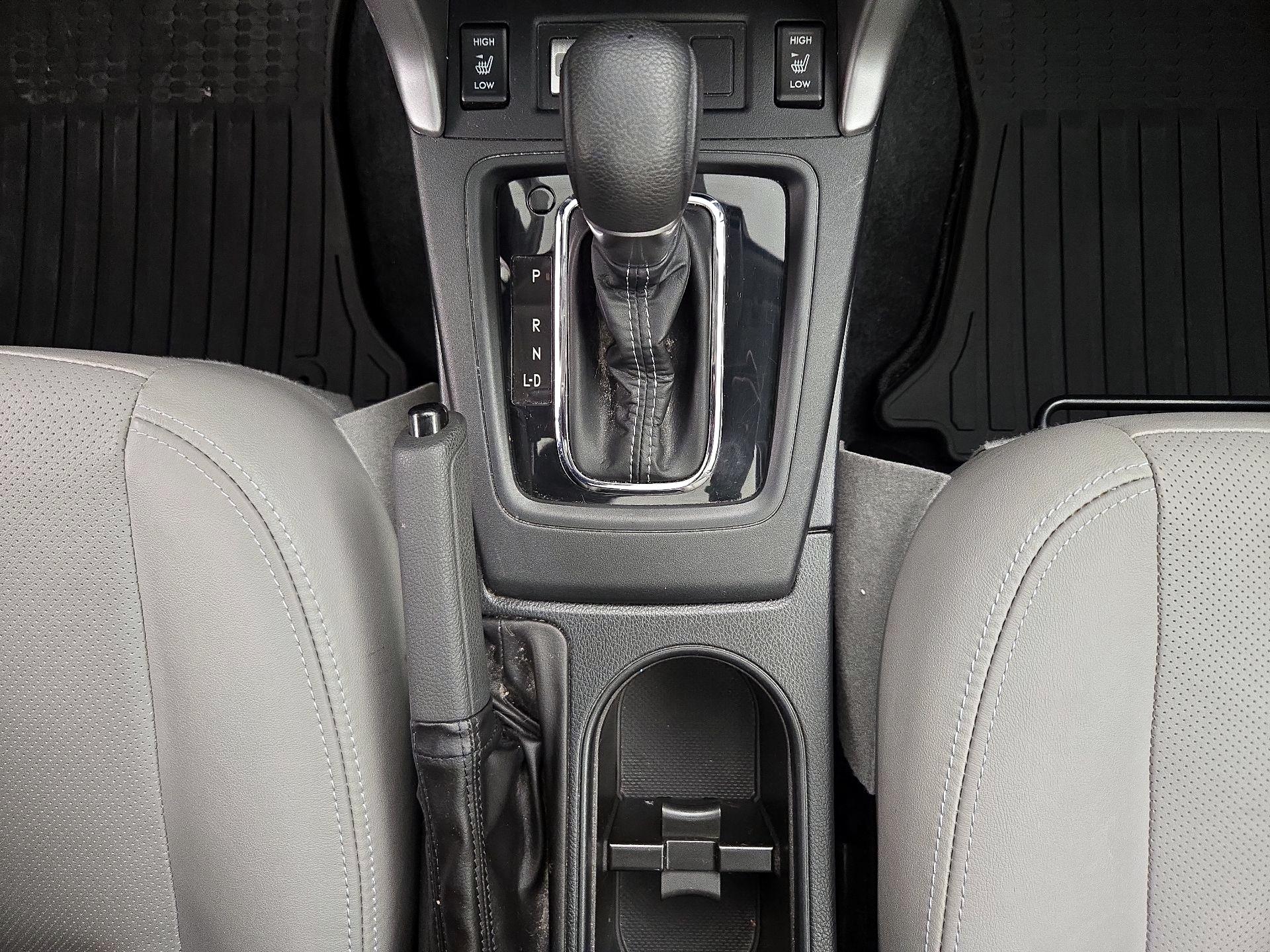 Thumbnail: 2016 Subaru Forester - 18