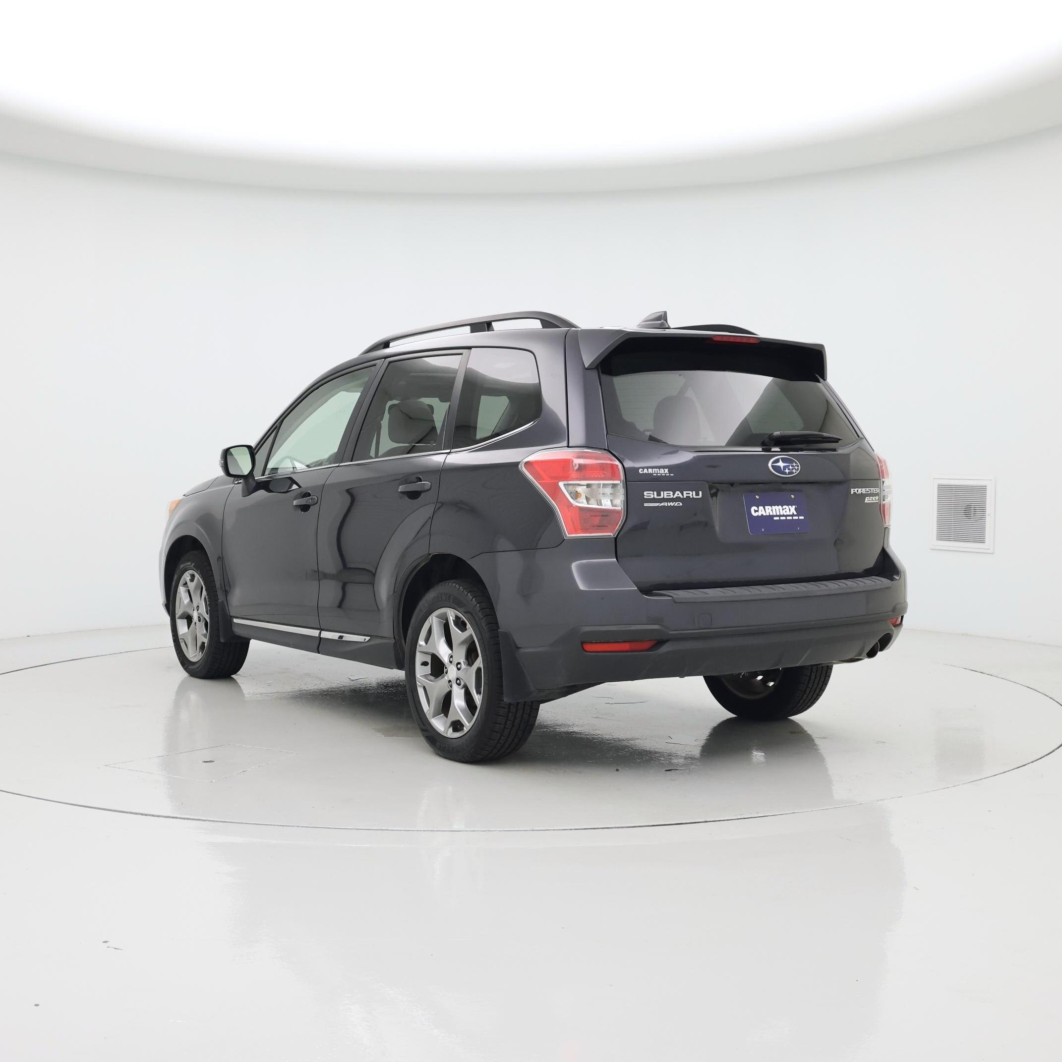 Thumbnail: 2016 Subaru Forester - 2