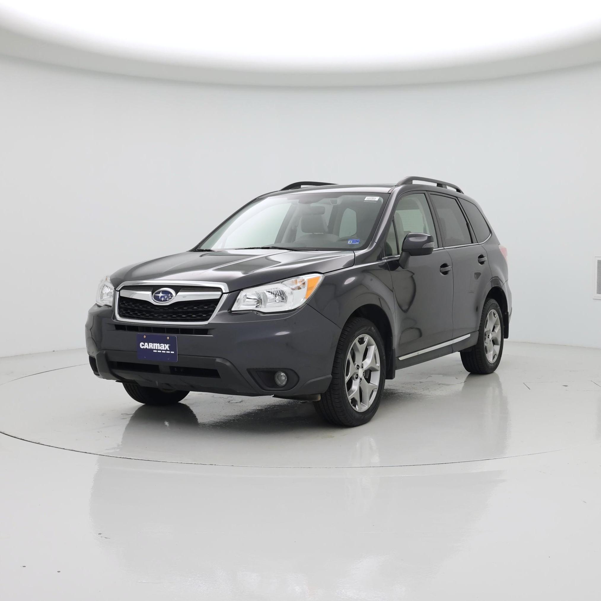 Thumbnail: 2016 Subaru Forester - 4